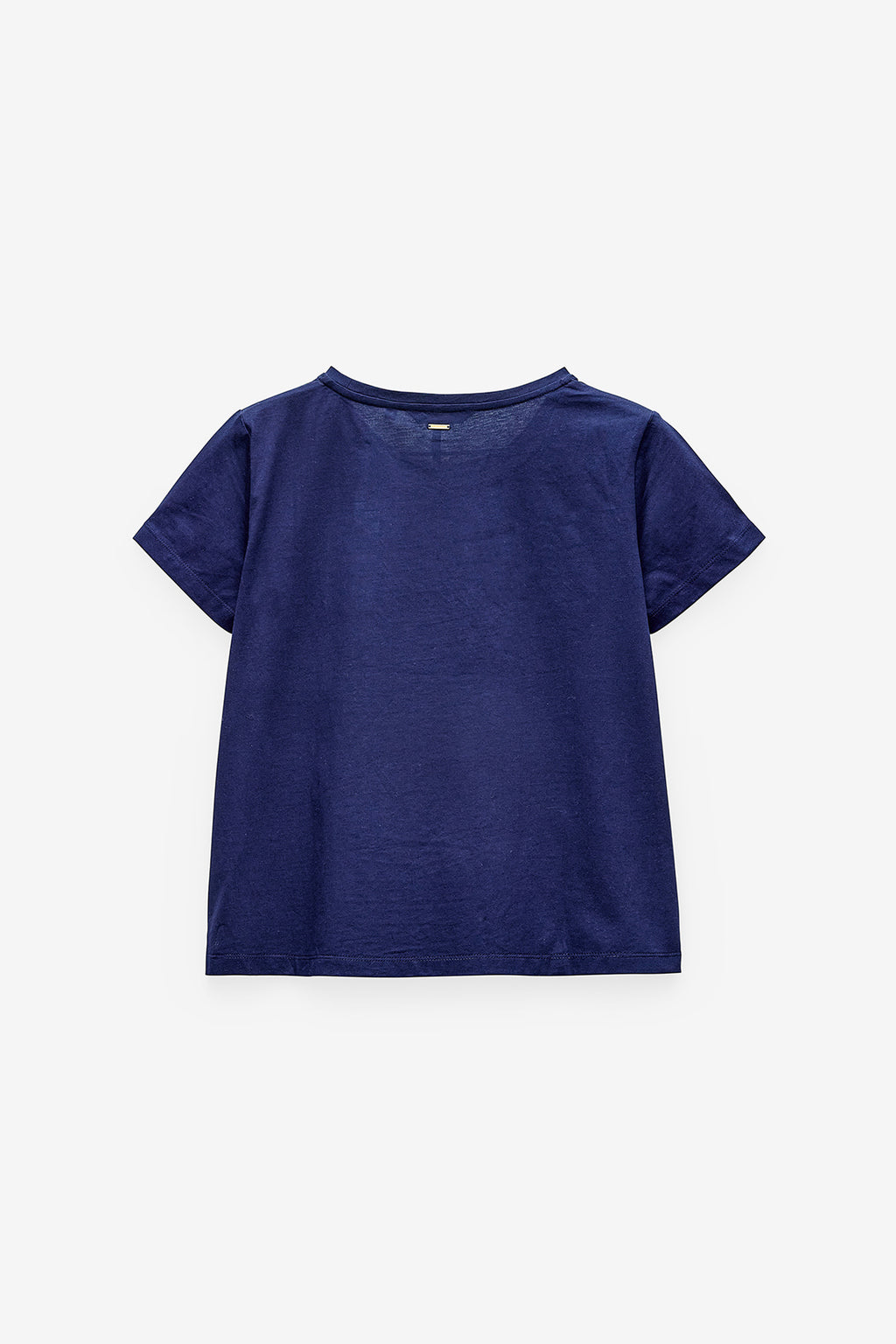 T-SHIRT COM PRINT