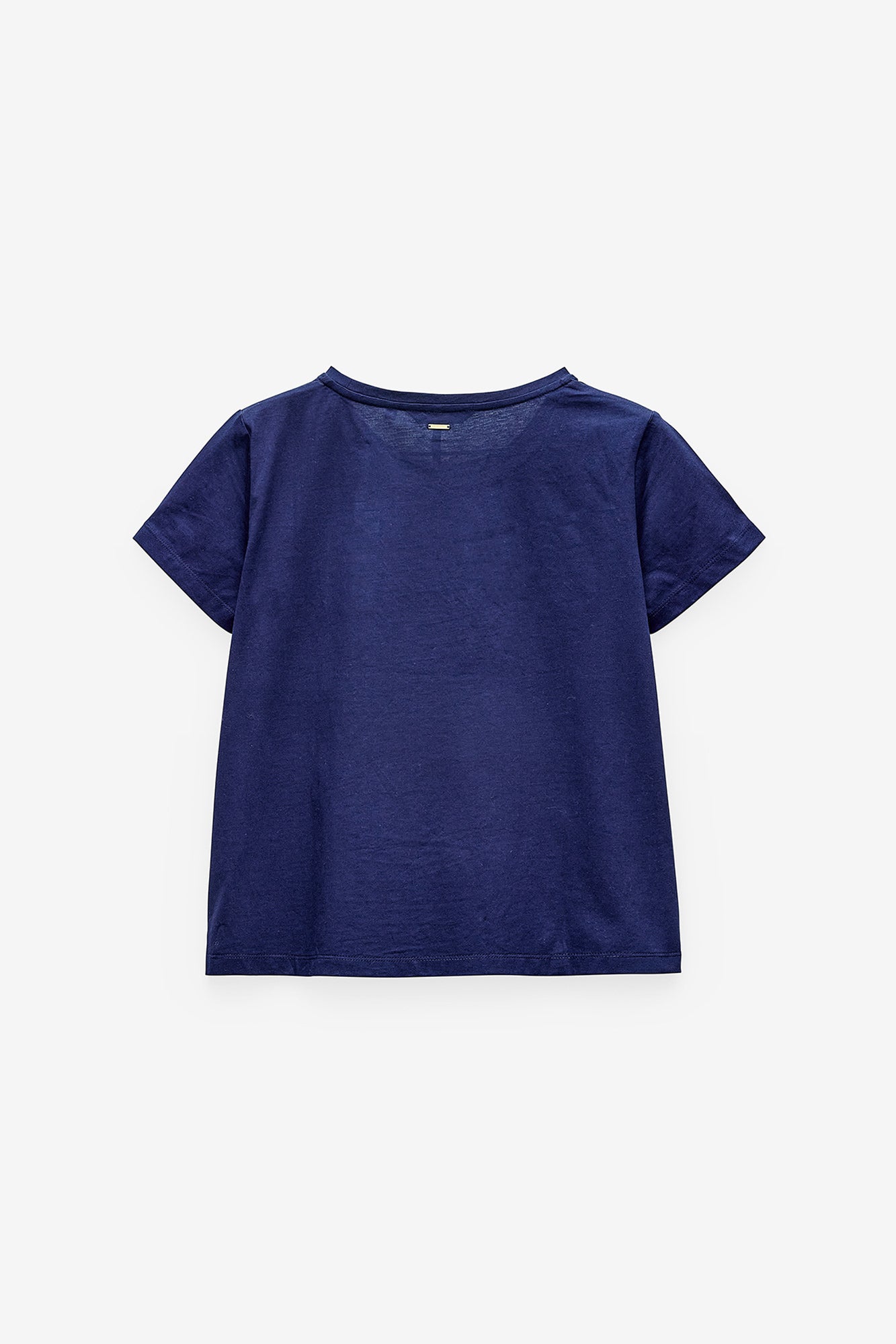T-SHIRT COM PRINT