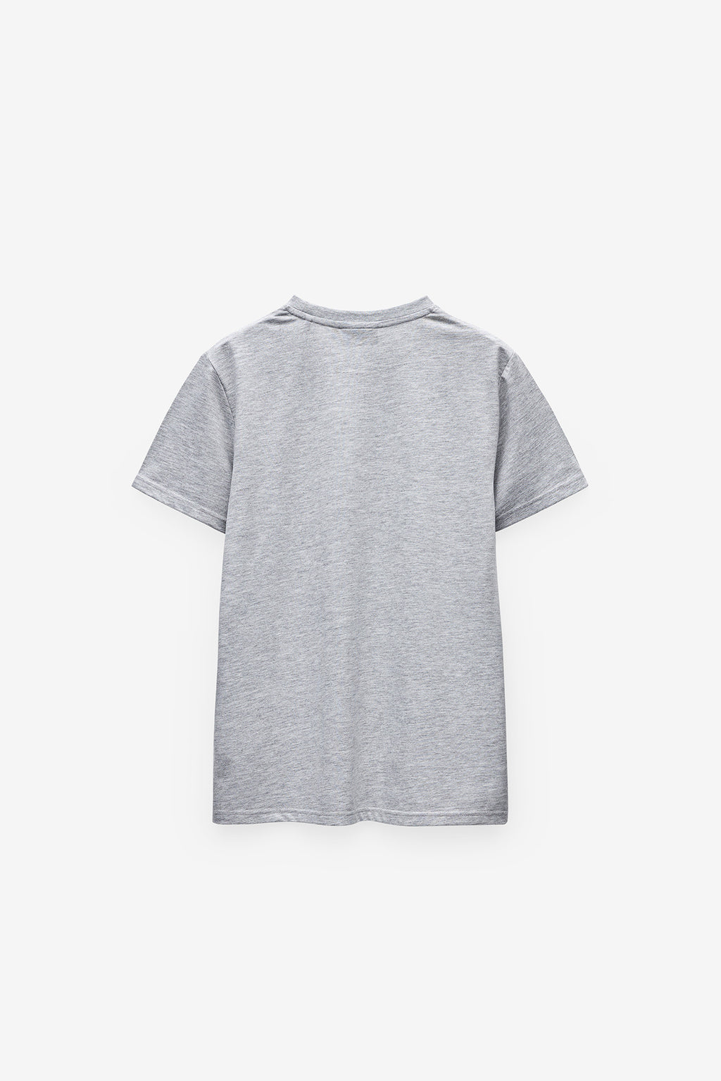 T-SHIRT COM BADGE