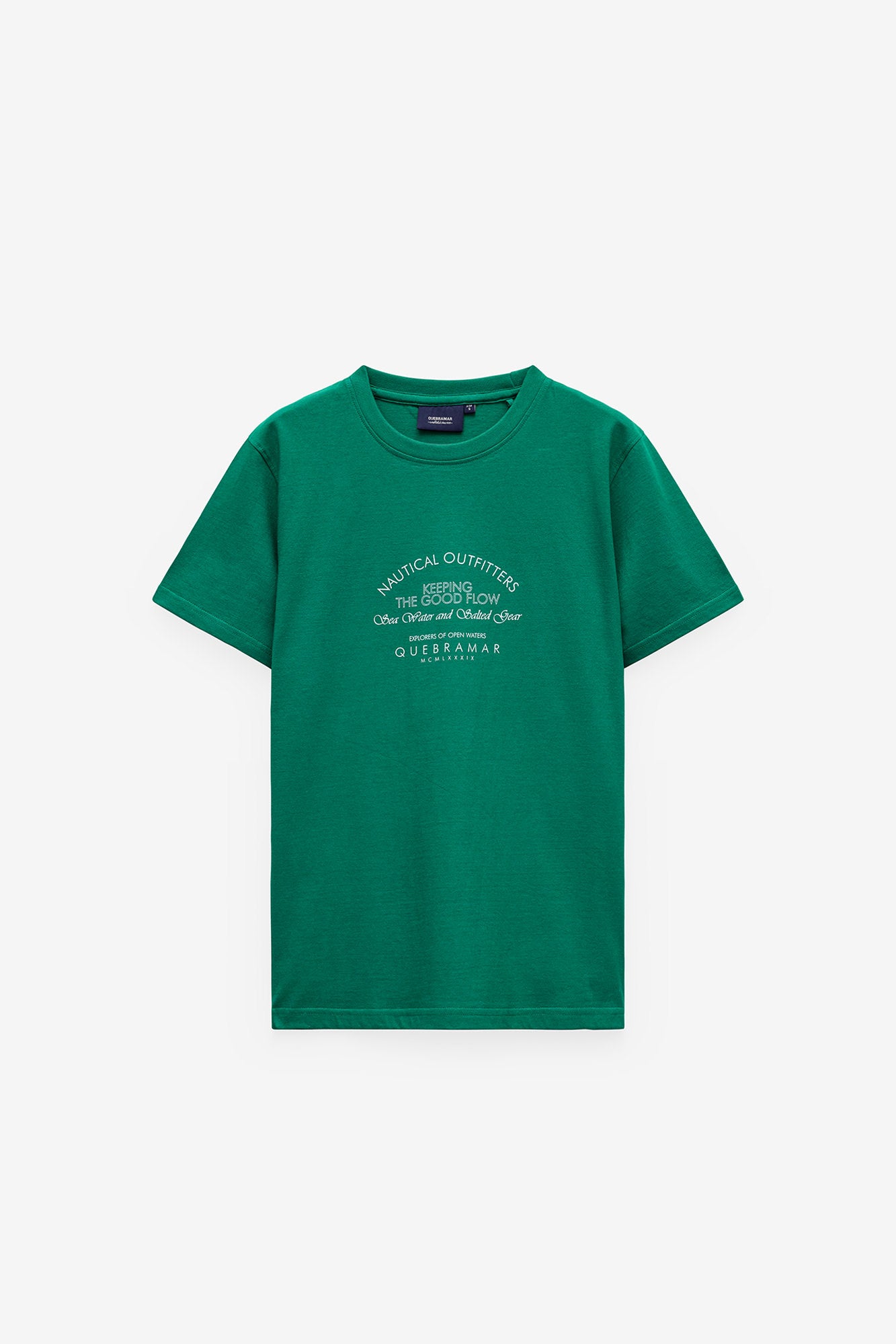 CAMISETA CON ESTAMPADO