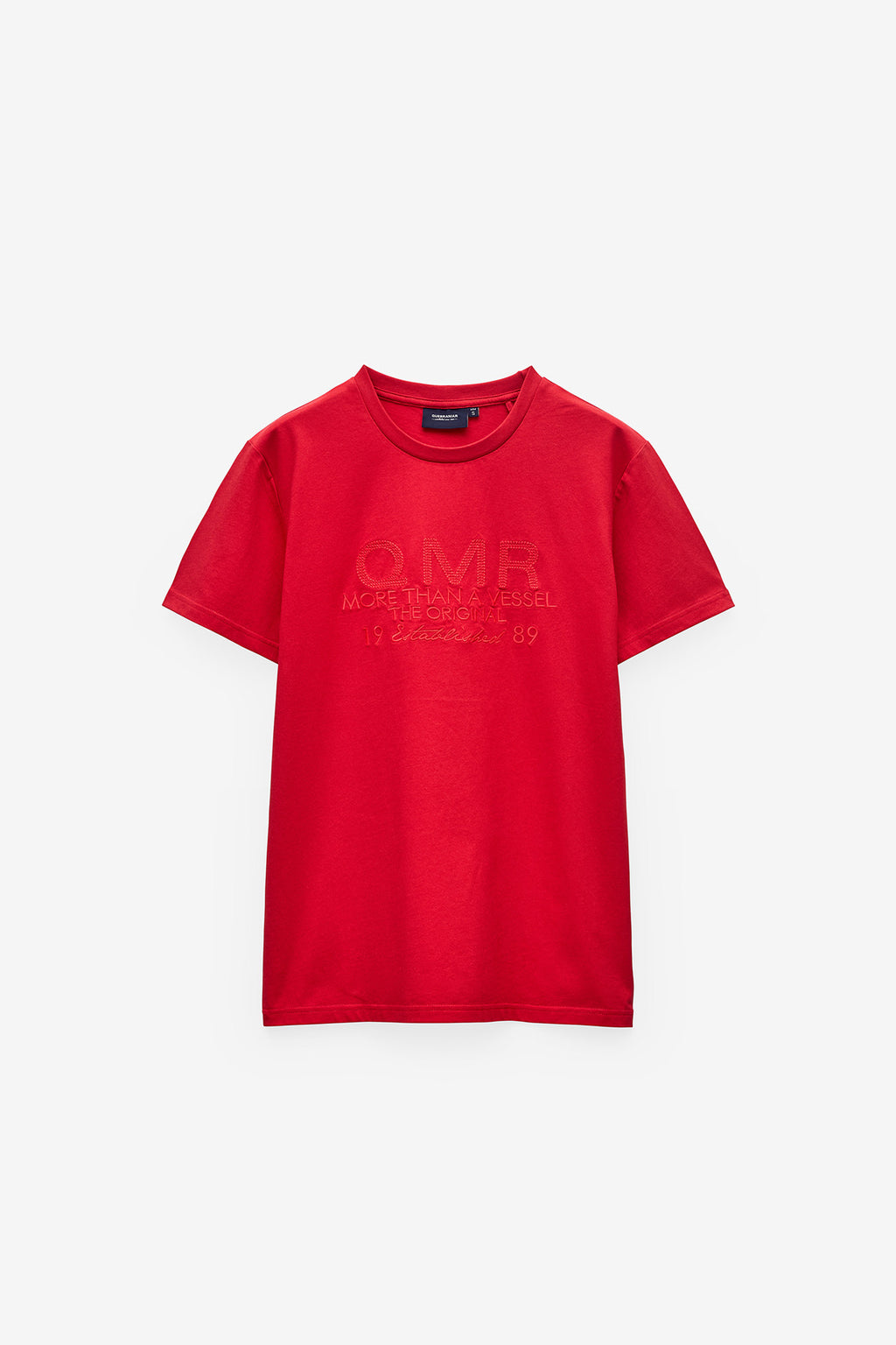 CAMISETA CON BORDADO