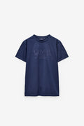 T-SHIRT COM BORDADO