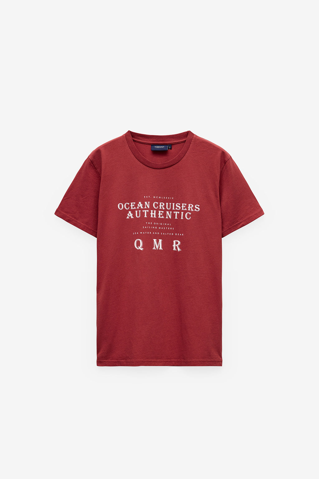 CAMISETA OCEAN CRUISES