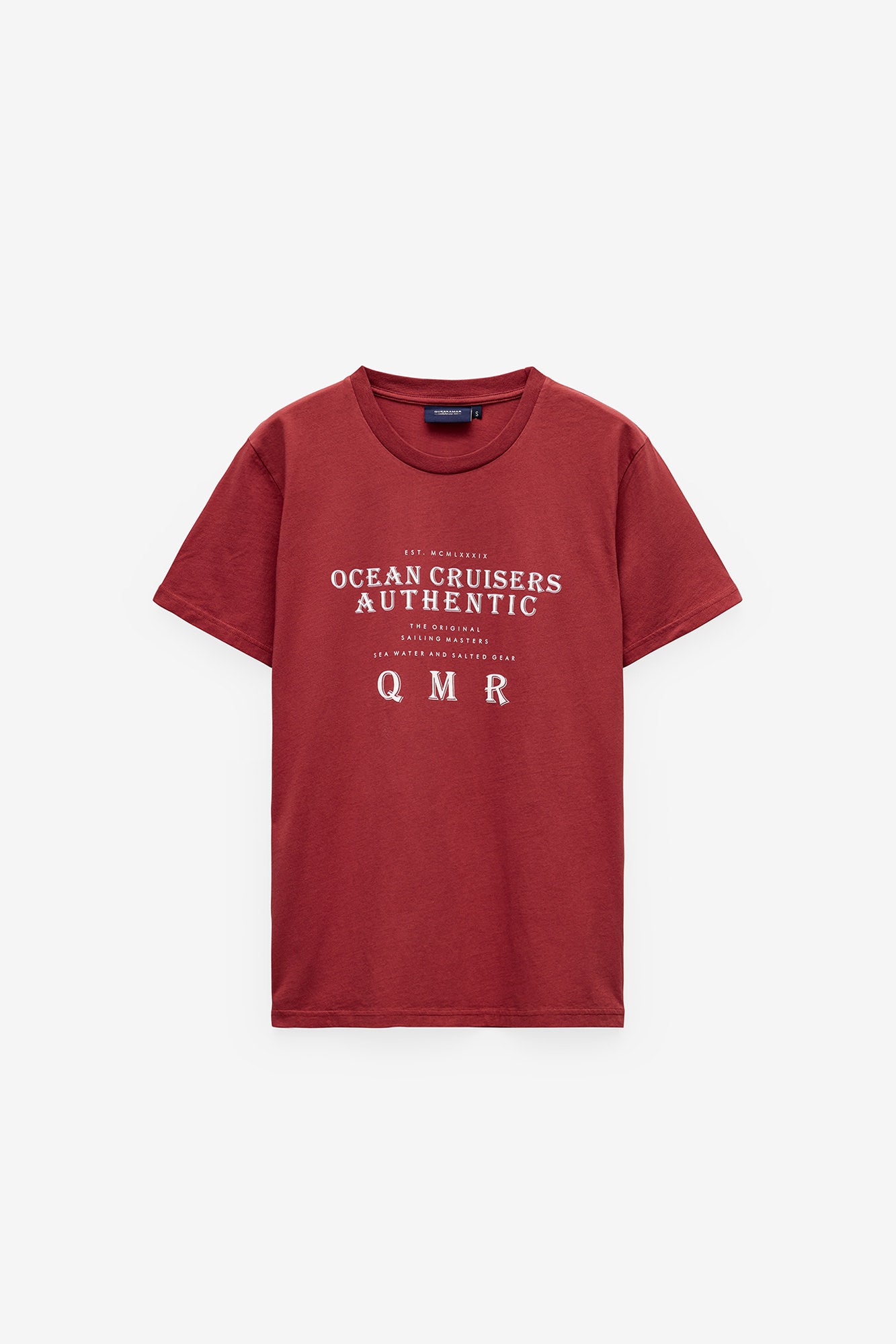 CAMISETA OCEAN CRUISES