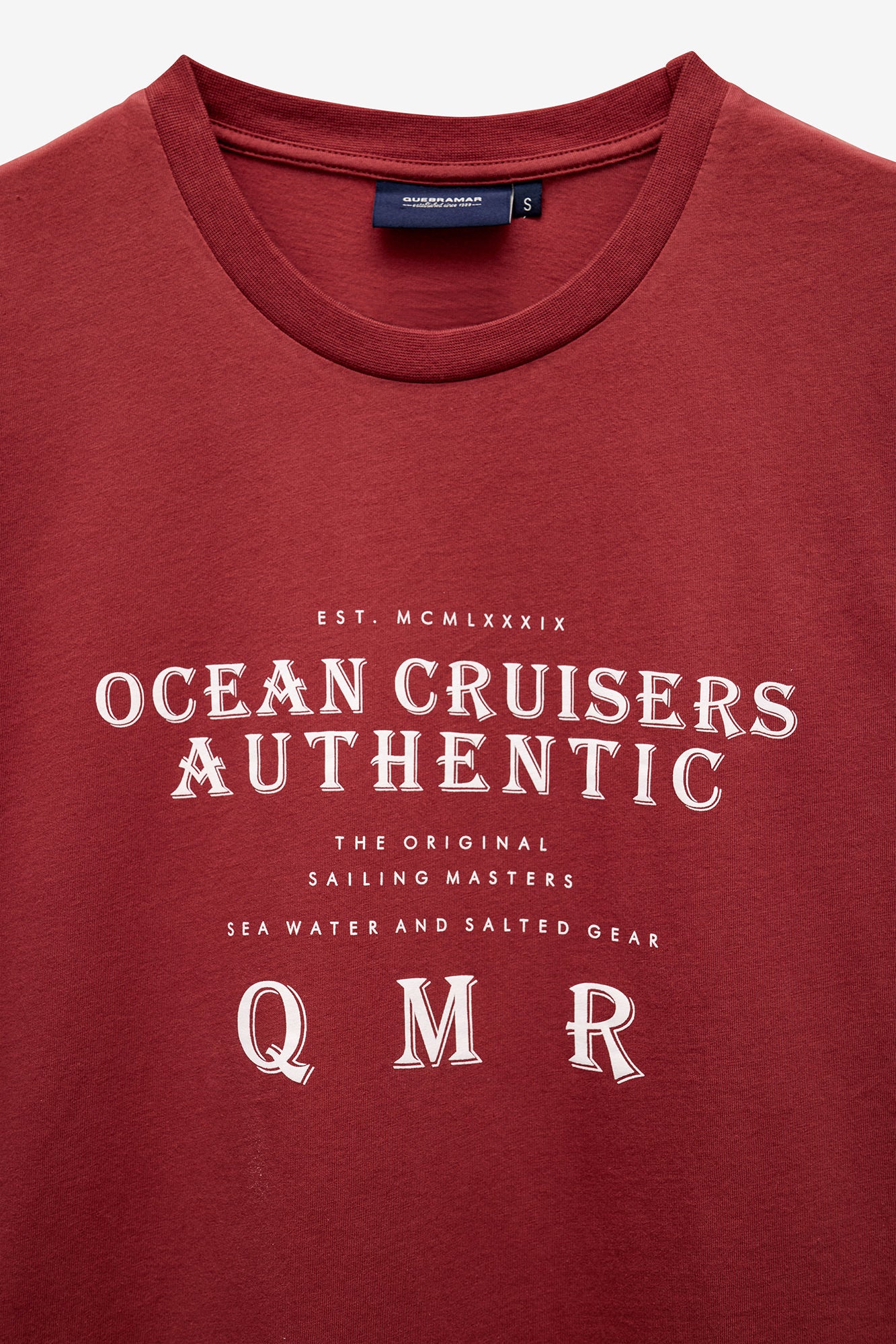CAMISETA OCEAN CRUISES