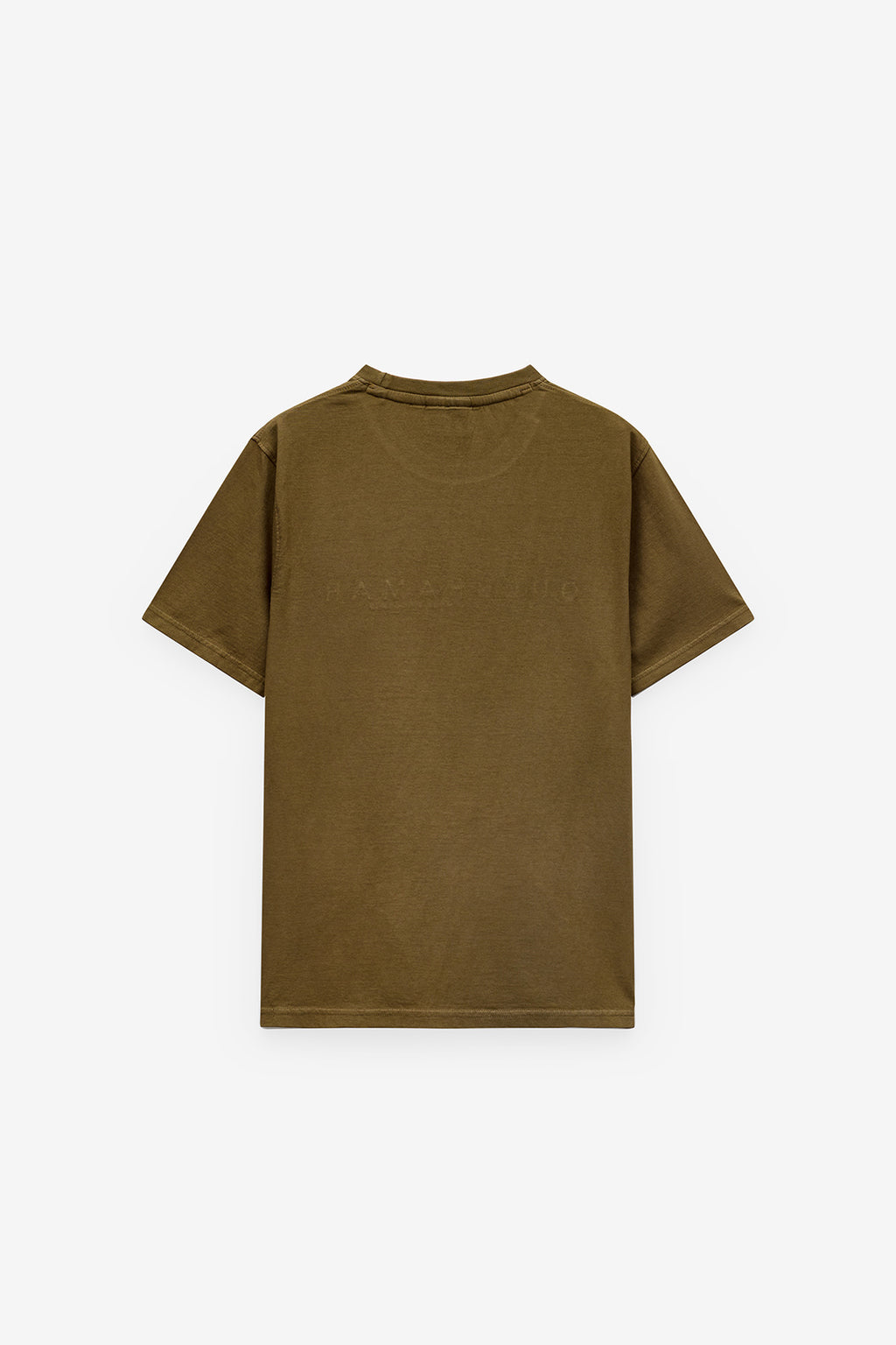 CAMISETA CON BORDADO QUEBRAMAR