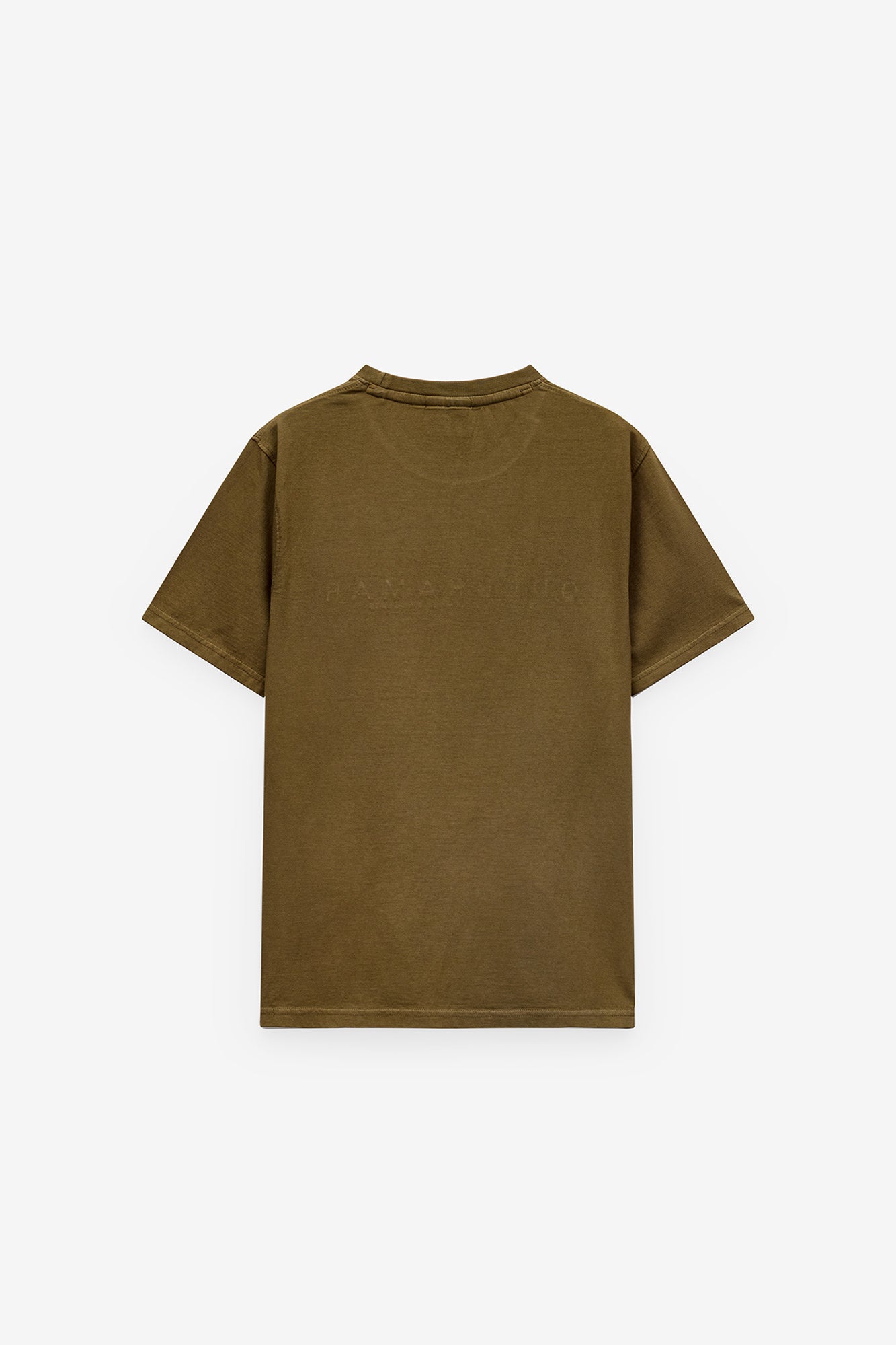 CAMISETA CON BORDADO QUEBRAMAR