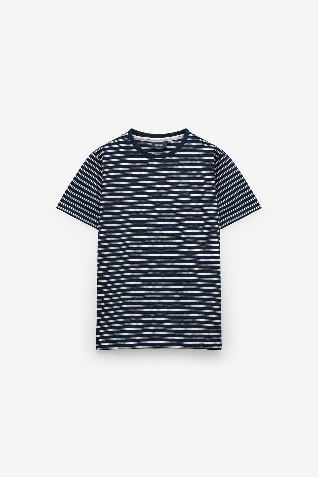 T SHIRT COM RISCAS