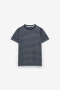 T SHIRT COM RISCAS
