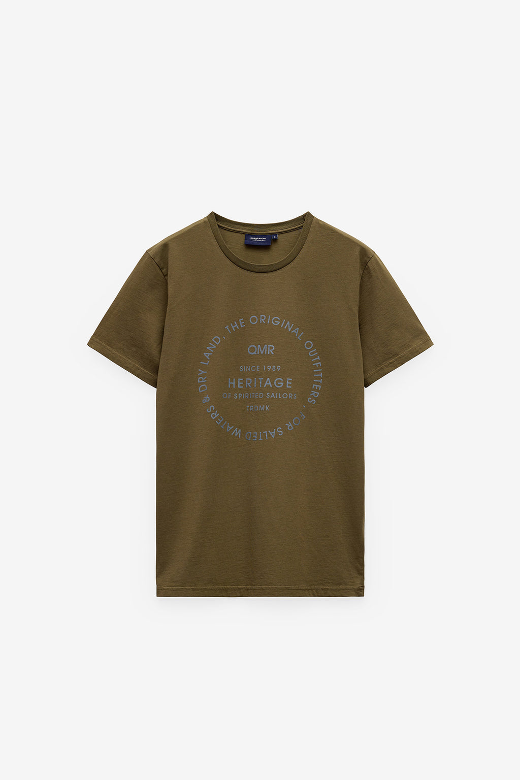 CAMISETA SALTED WATERS