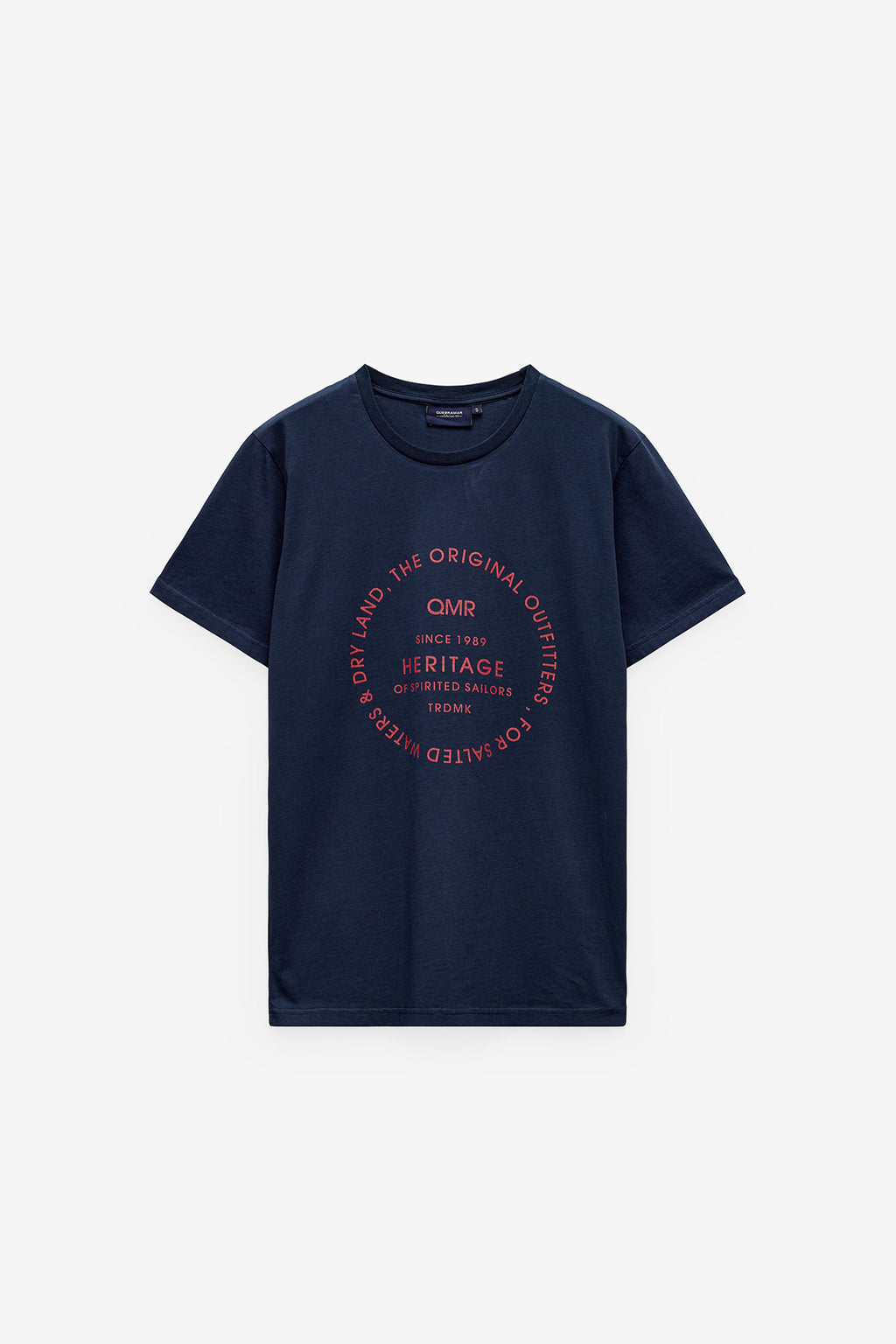 T-SHIRT SALTED WATERS