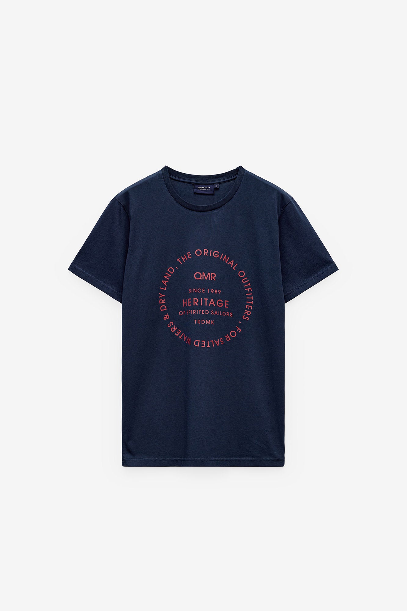 T-SHIRT SALTED WATERS