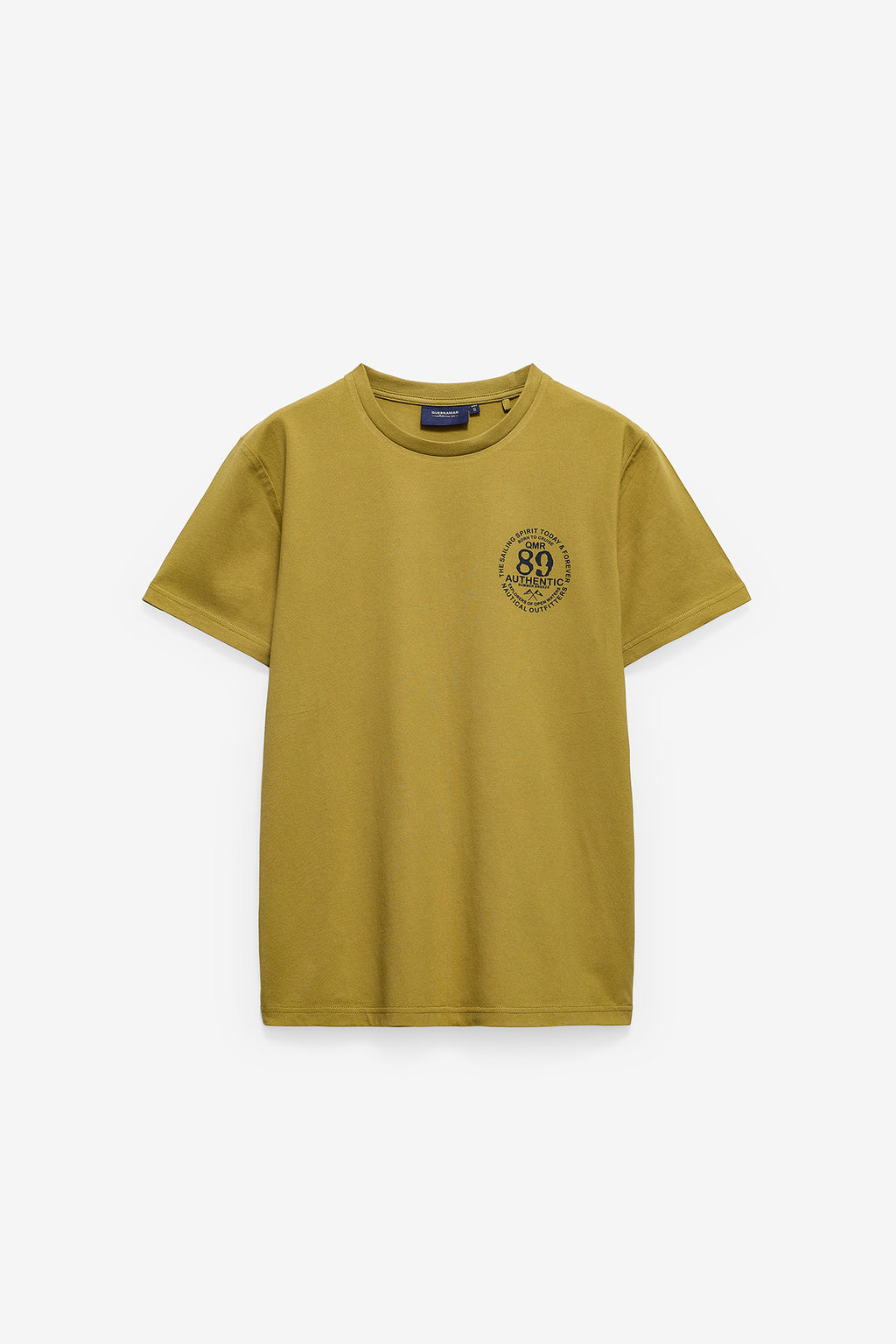 T-SHIRT COM PRINT 89 AUTHENTIC