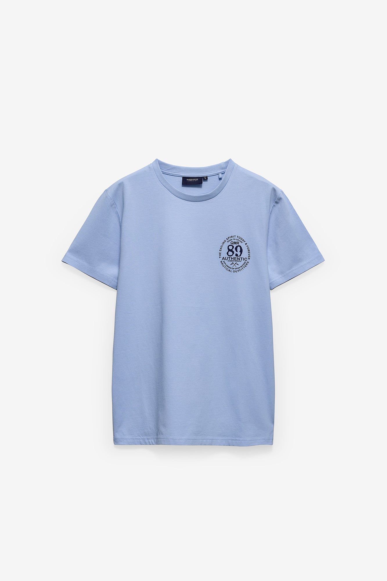T-SHIRT COM PRINT 89 AUTHENTIC