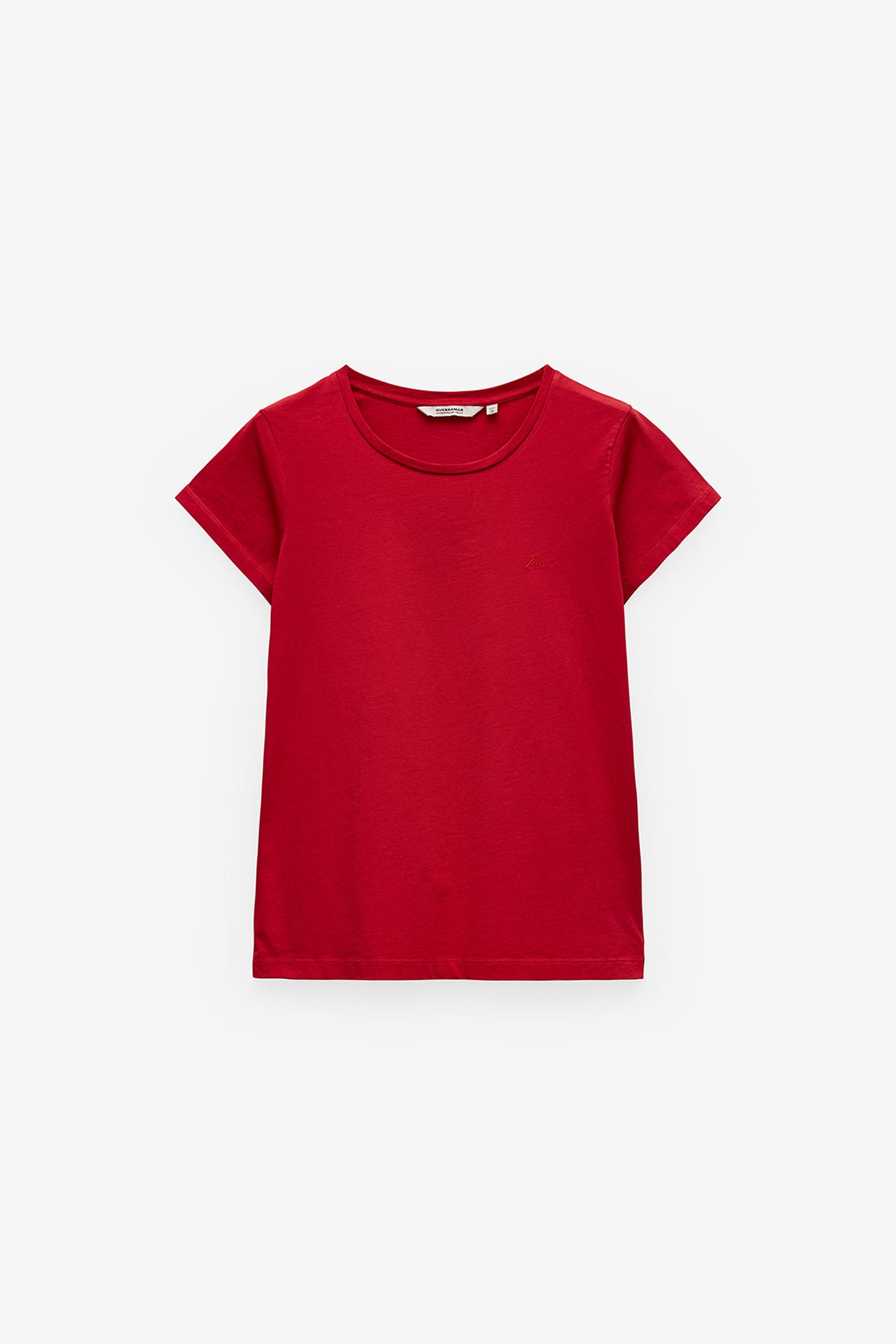 T-SHIRT BÁSICA 100% ALGODÃO