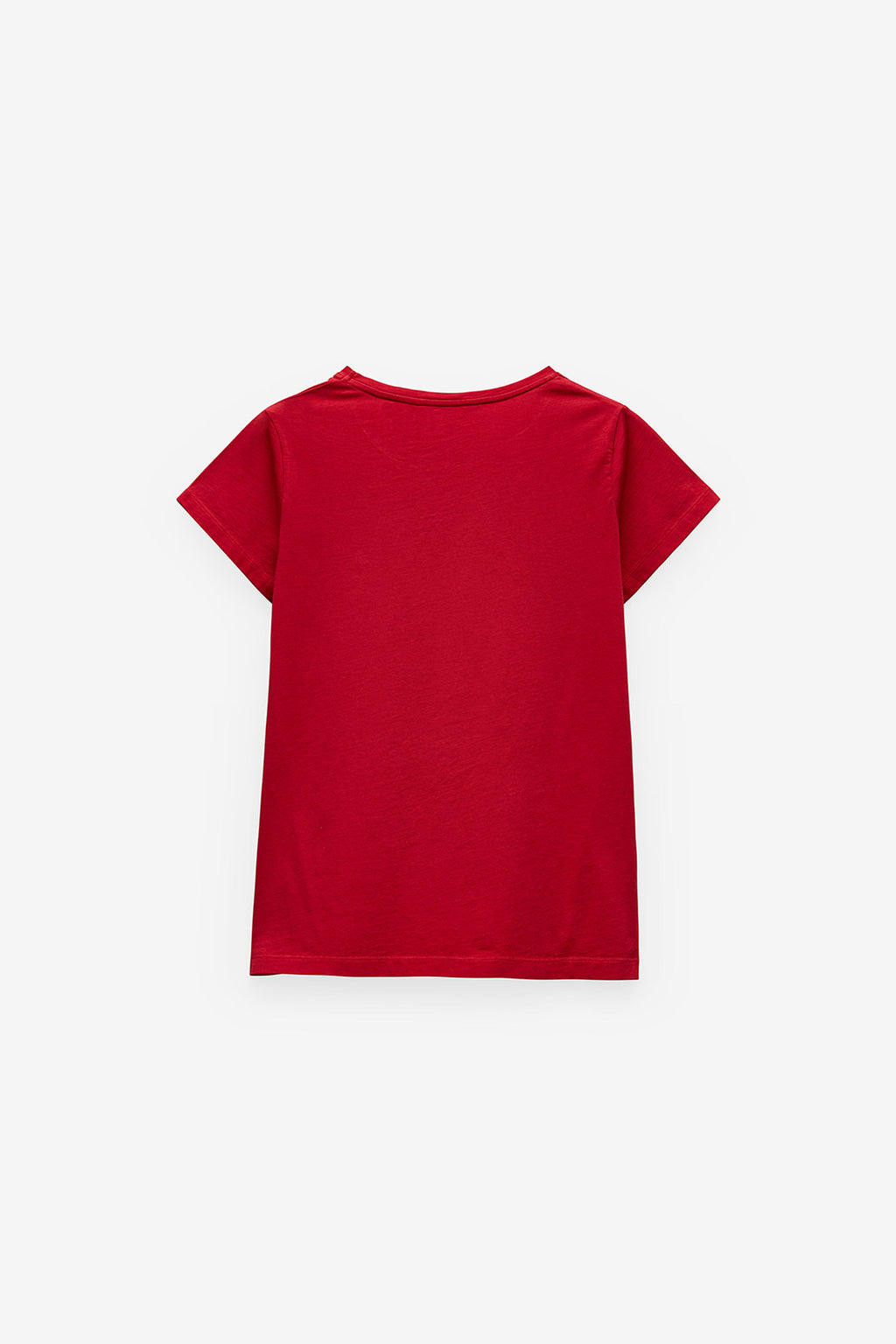 T-SHIRT BÁSICA 100% ALGODÃO