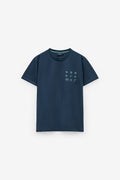 T-SHIRT COM PRINT