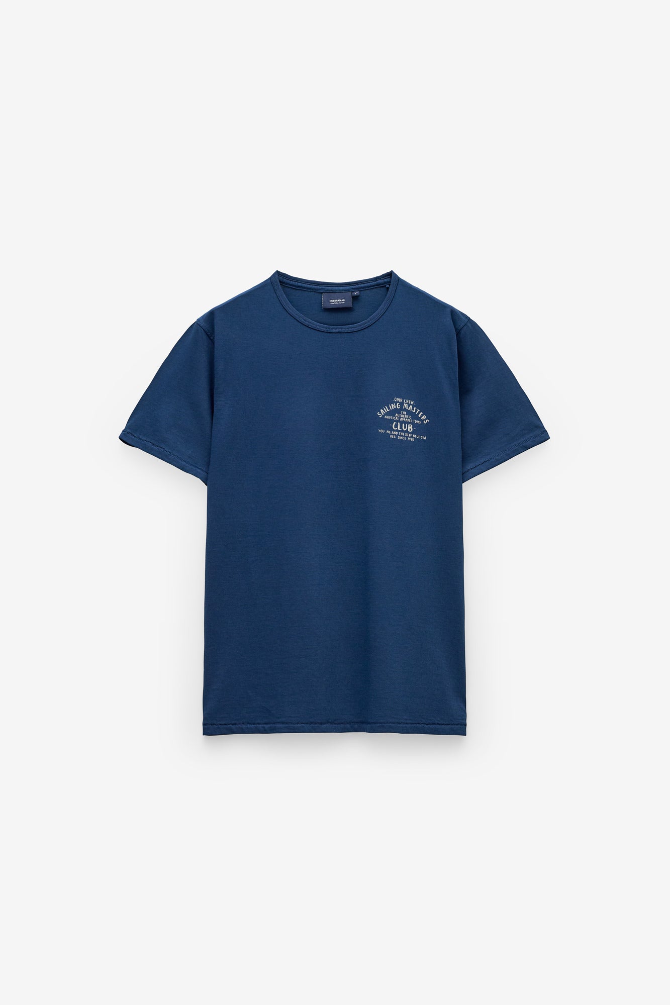 CAMISETA CON ESTAMPADO SAILING MASTERS