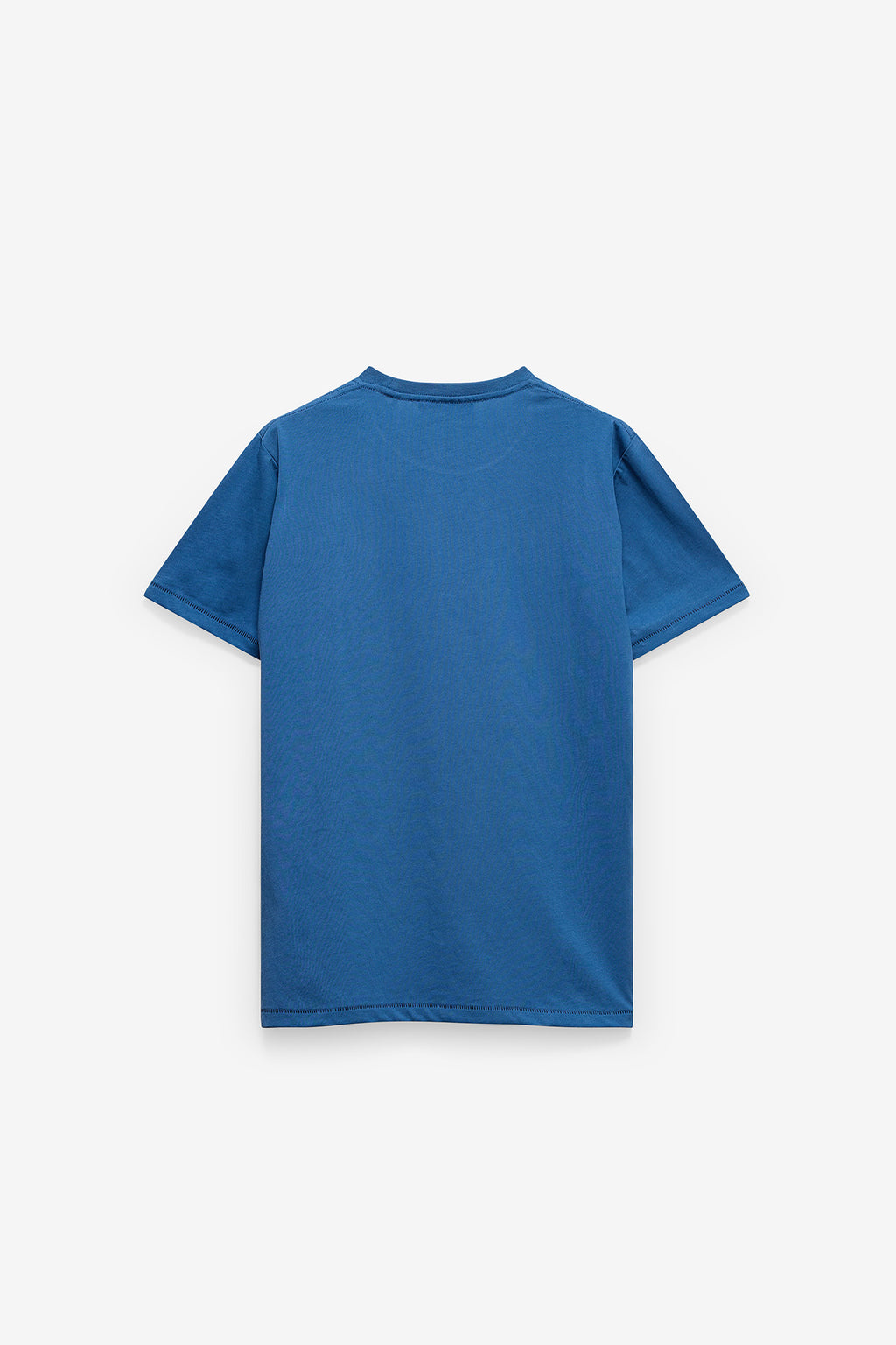 T-SHIRT COM PRINT OPEN WATER