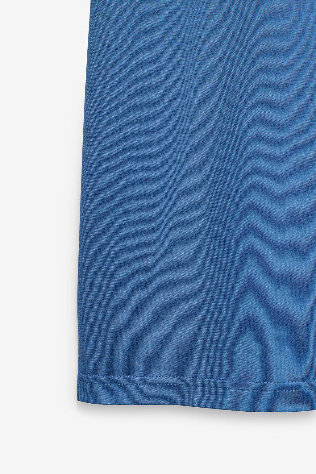 T-SHIRT COM PRINT E ETIQUETA