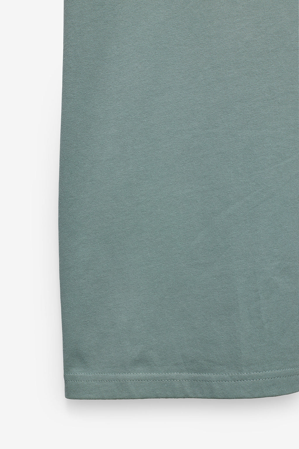 T-SHIRT COM PRINT E ETIQUETA