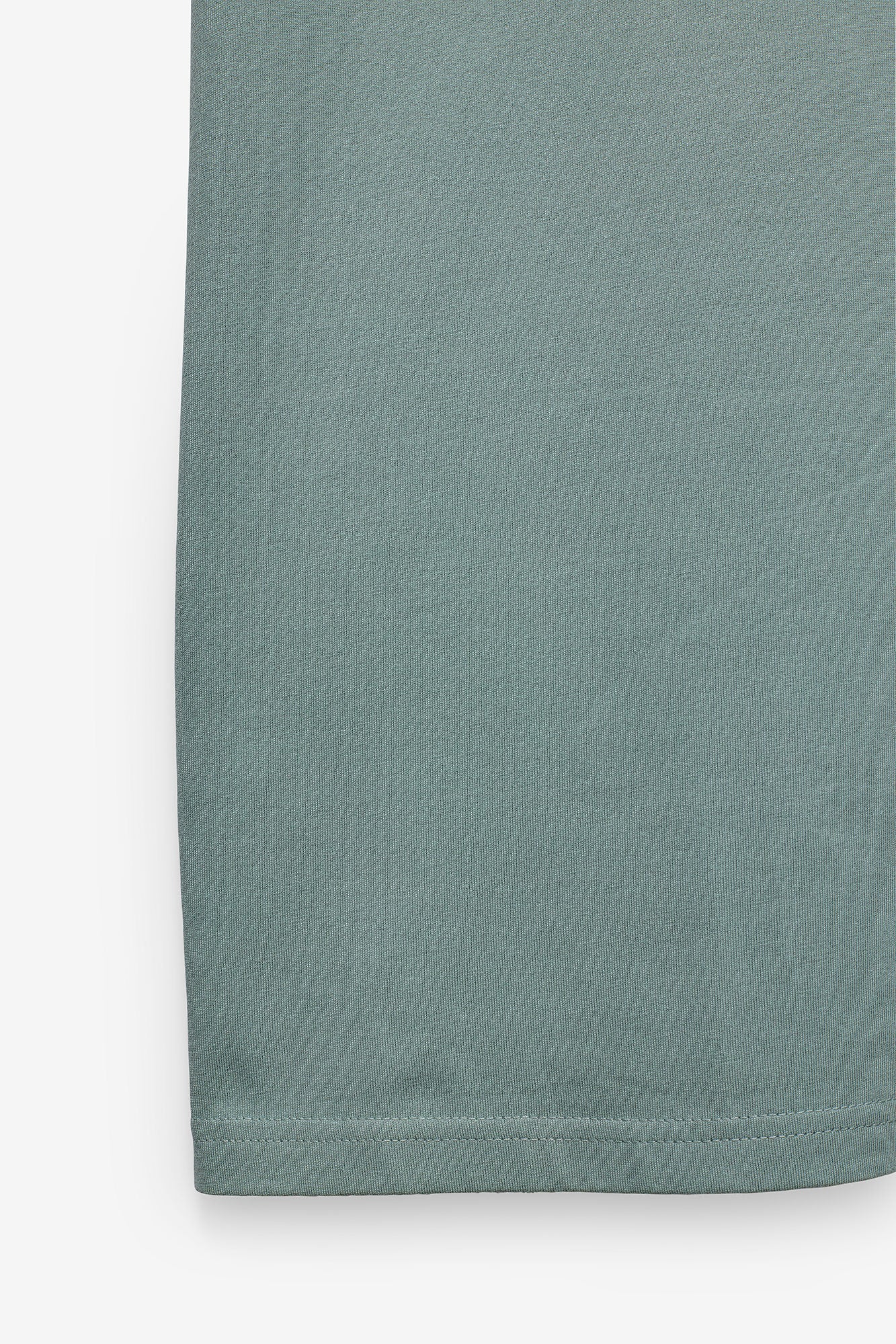 T-SHIRT COM PRINT E ETIQUETA