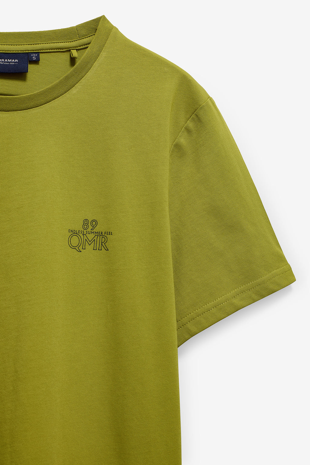 T-SHIRT COM PRINT QMR