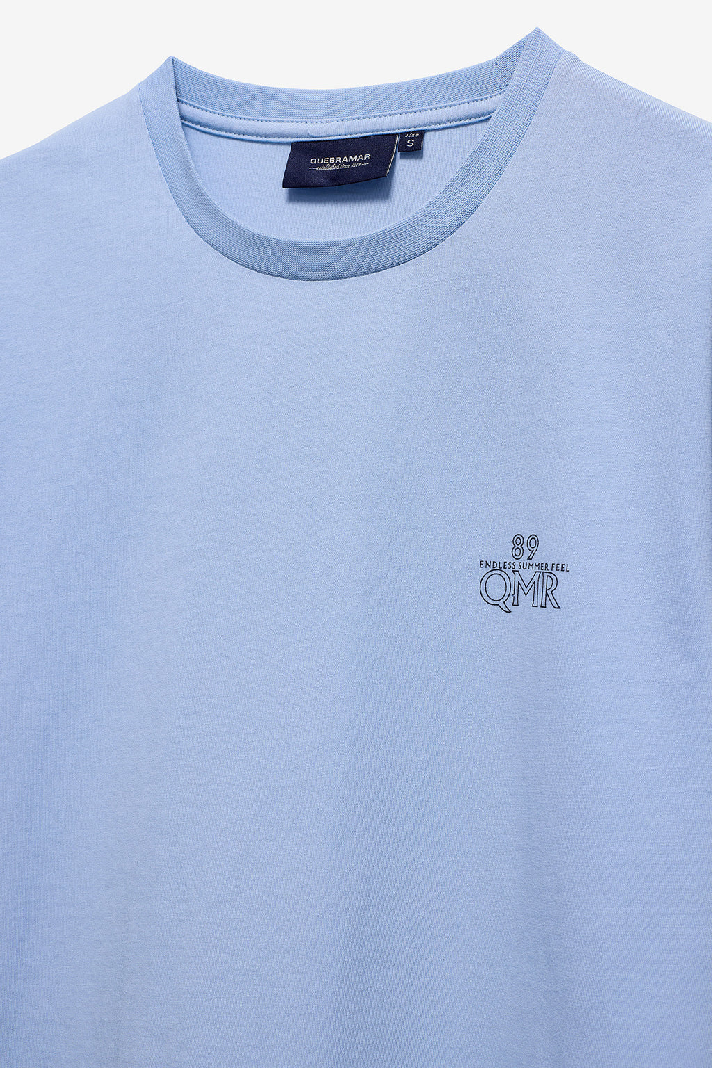 T-SHIRT COM PRINT QMR