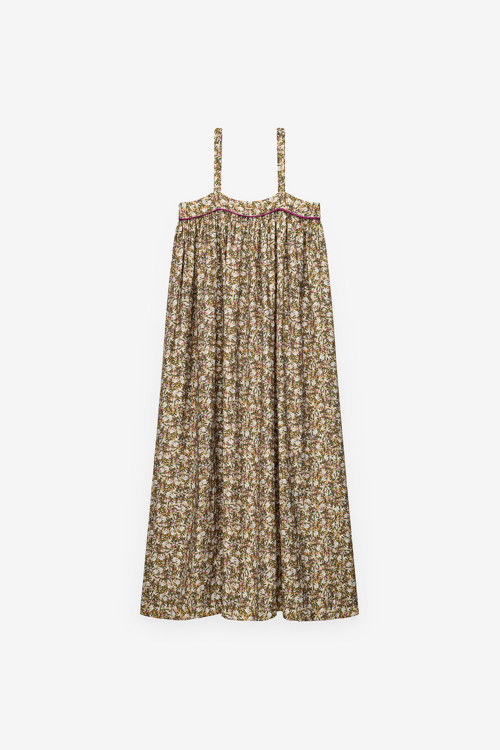 VESTIDO ALL OVER PRINT