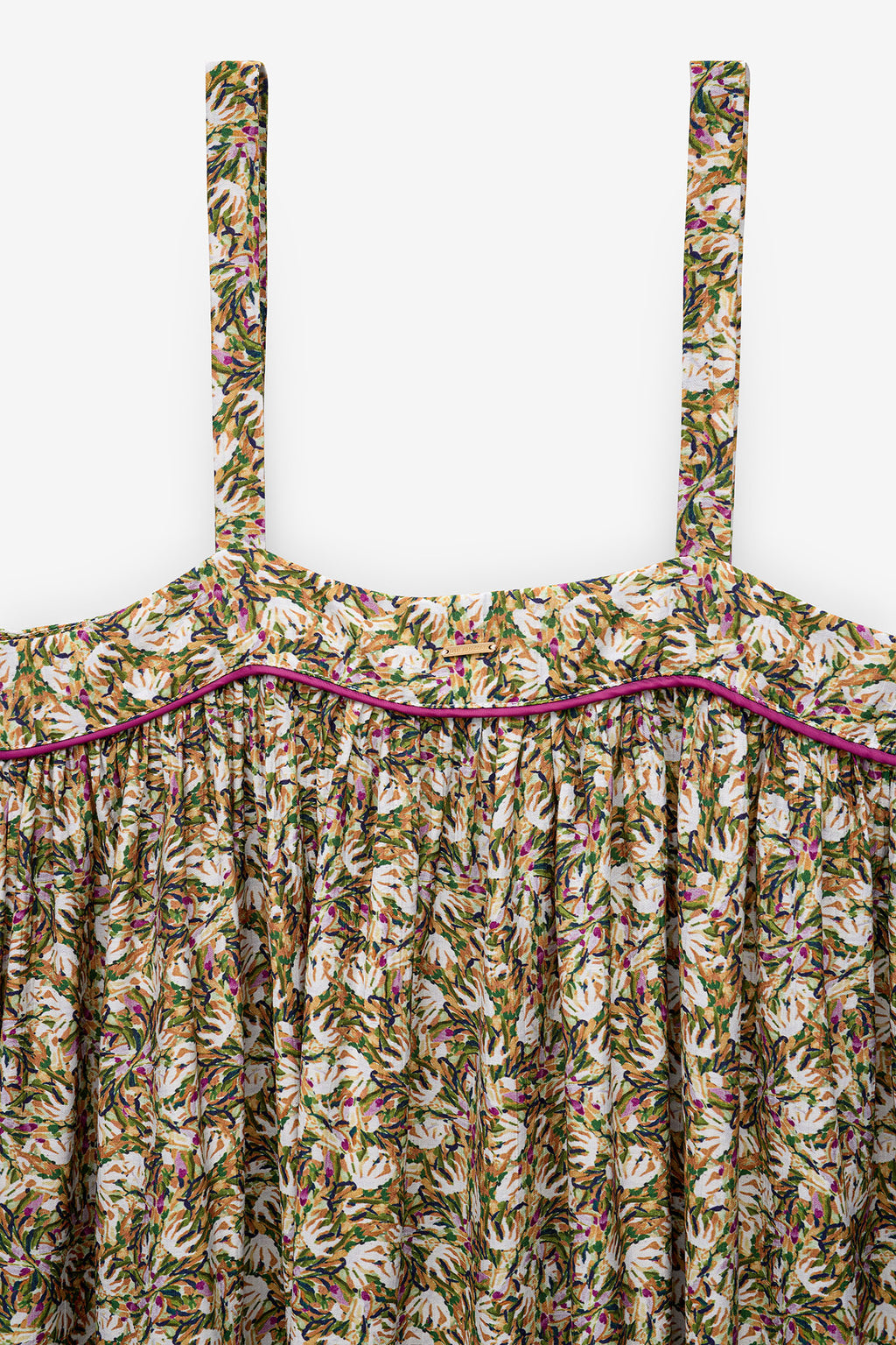 VESTIDO ALL OVER PRINT