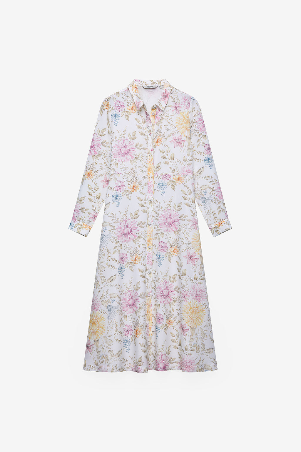 VESTIDO ALLOVER PRINT