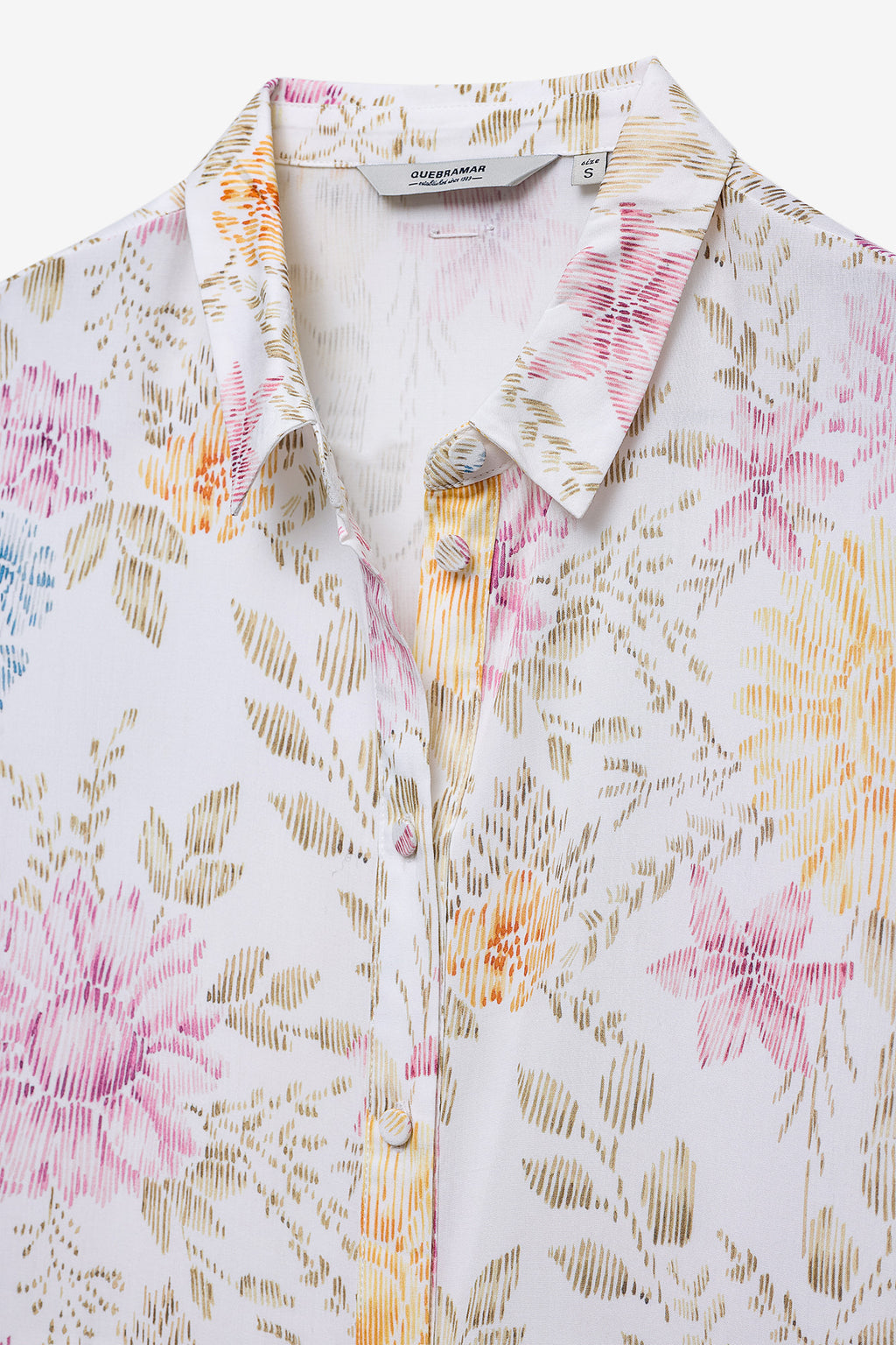 VESTIDO ALLOVER PRINT