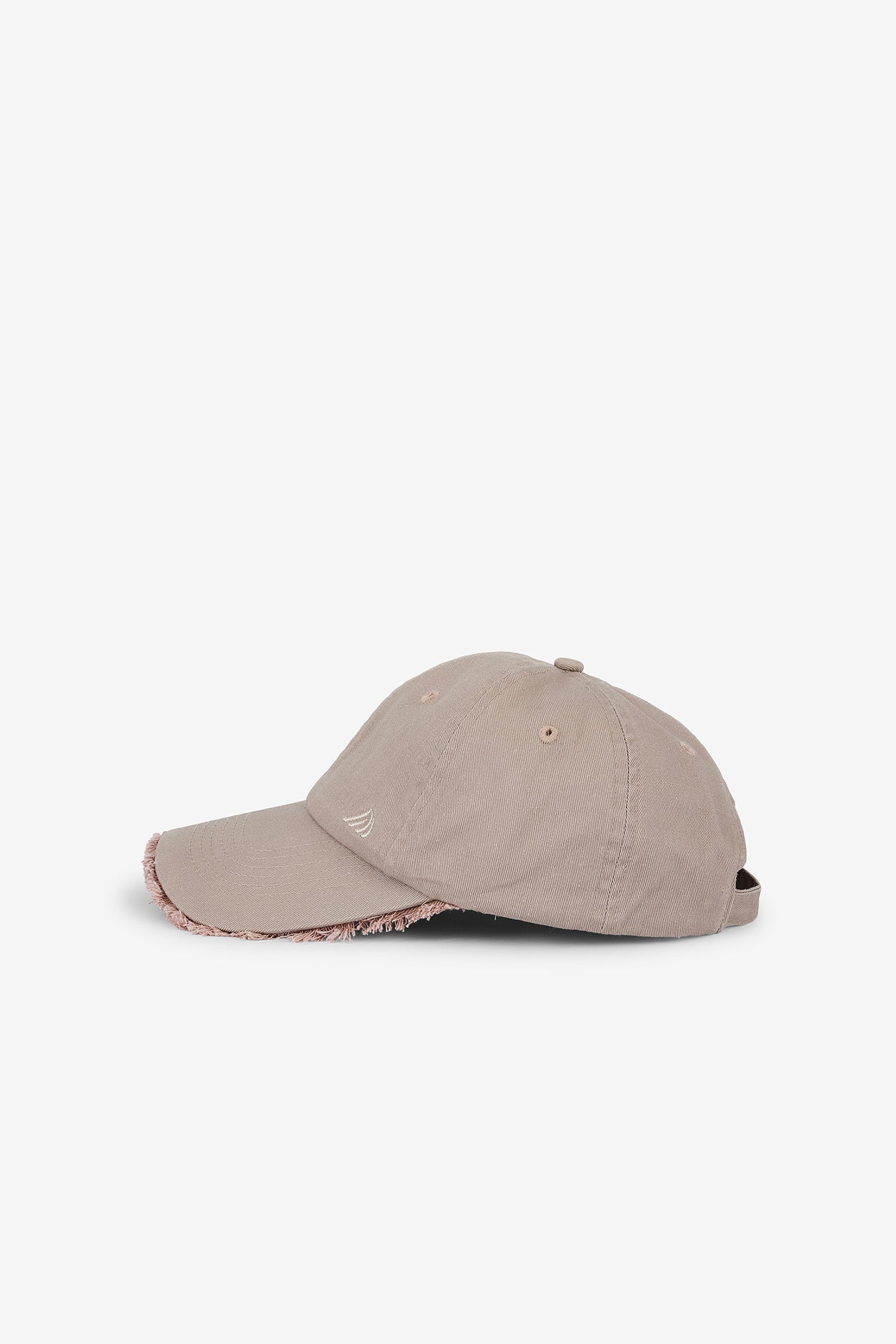 CAP COM FRANJA NA PALA