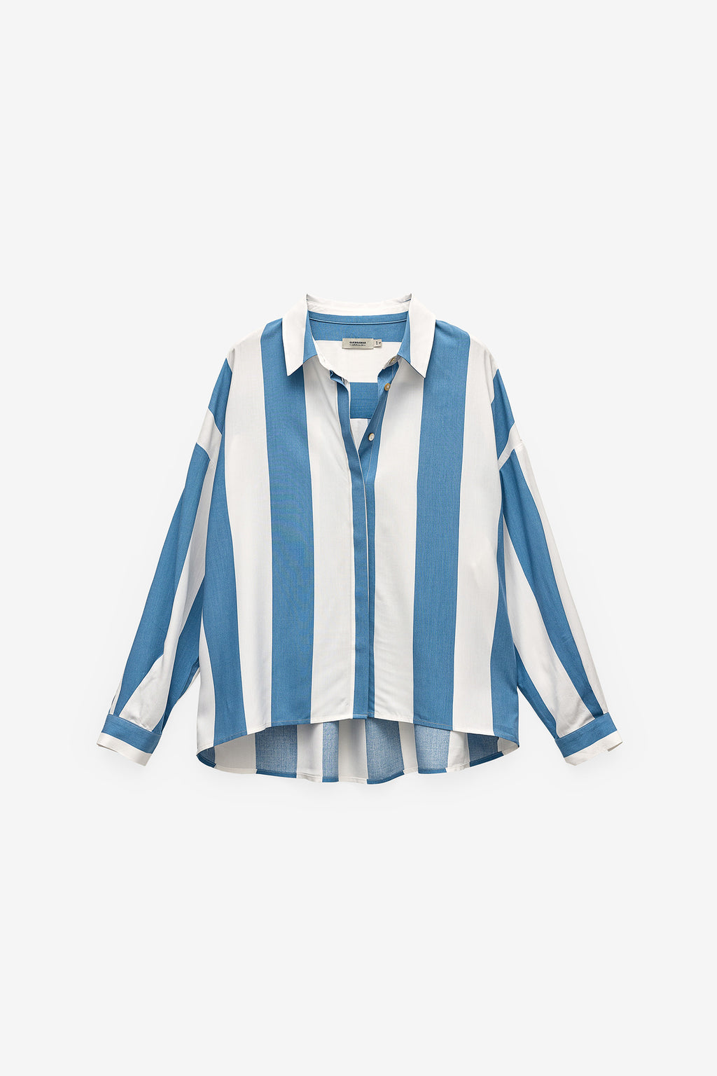 CAMISA DE RAYAS ANCHAS