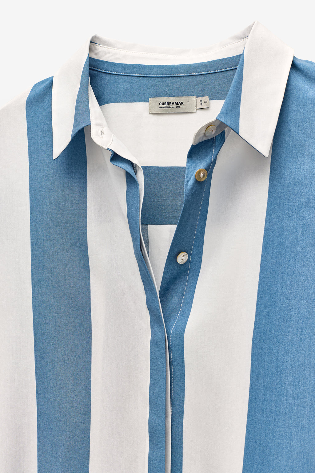 CAMISA DE RAYAS ANCHAS