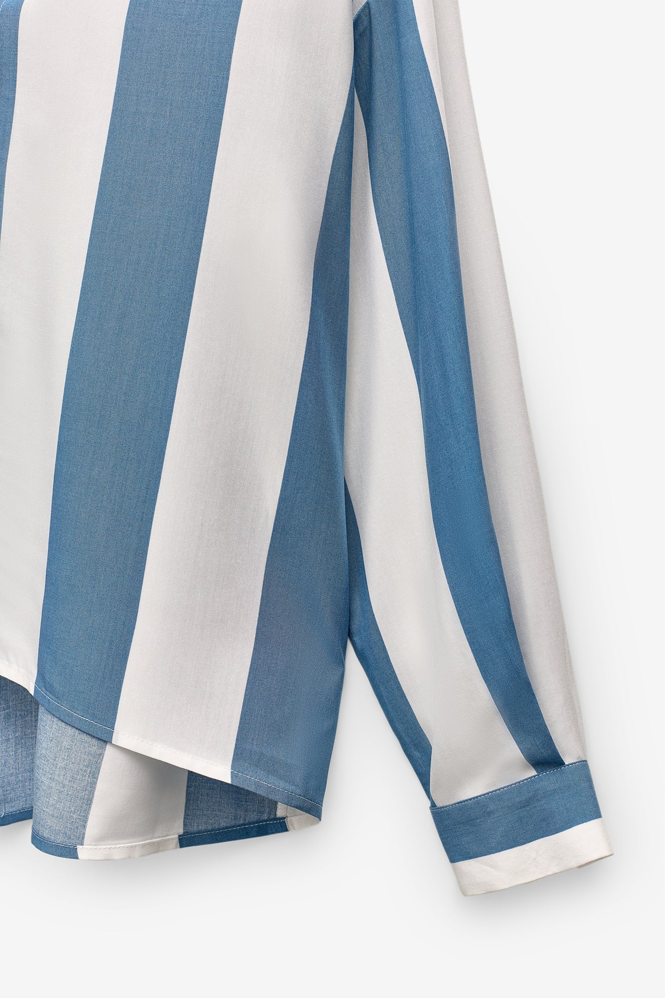 CAMISA DE RAYAS ANCHAS