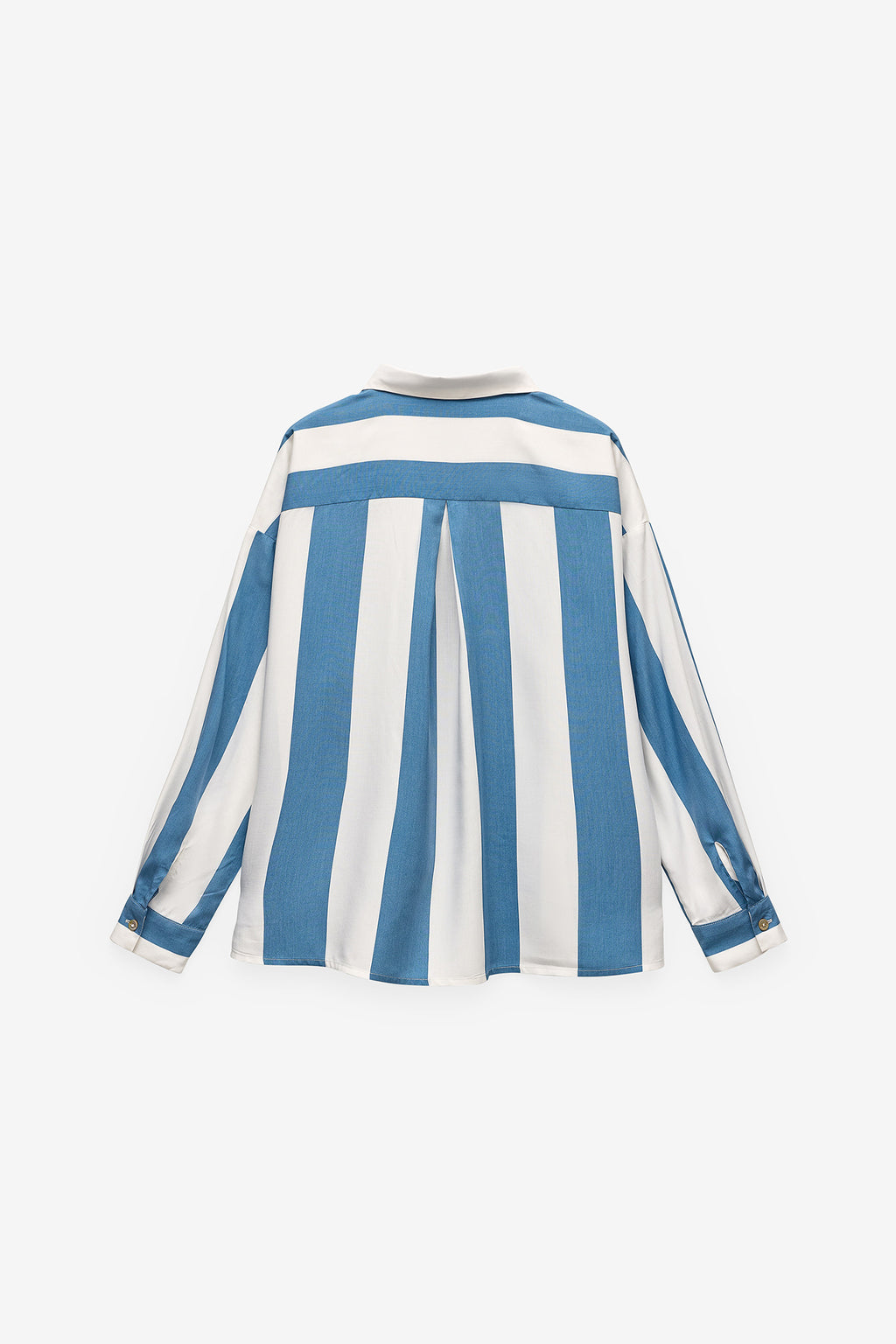 CAMISA DE RAYAS ANCHAS