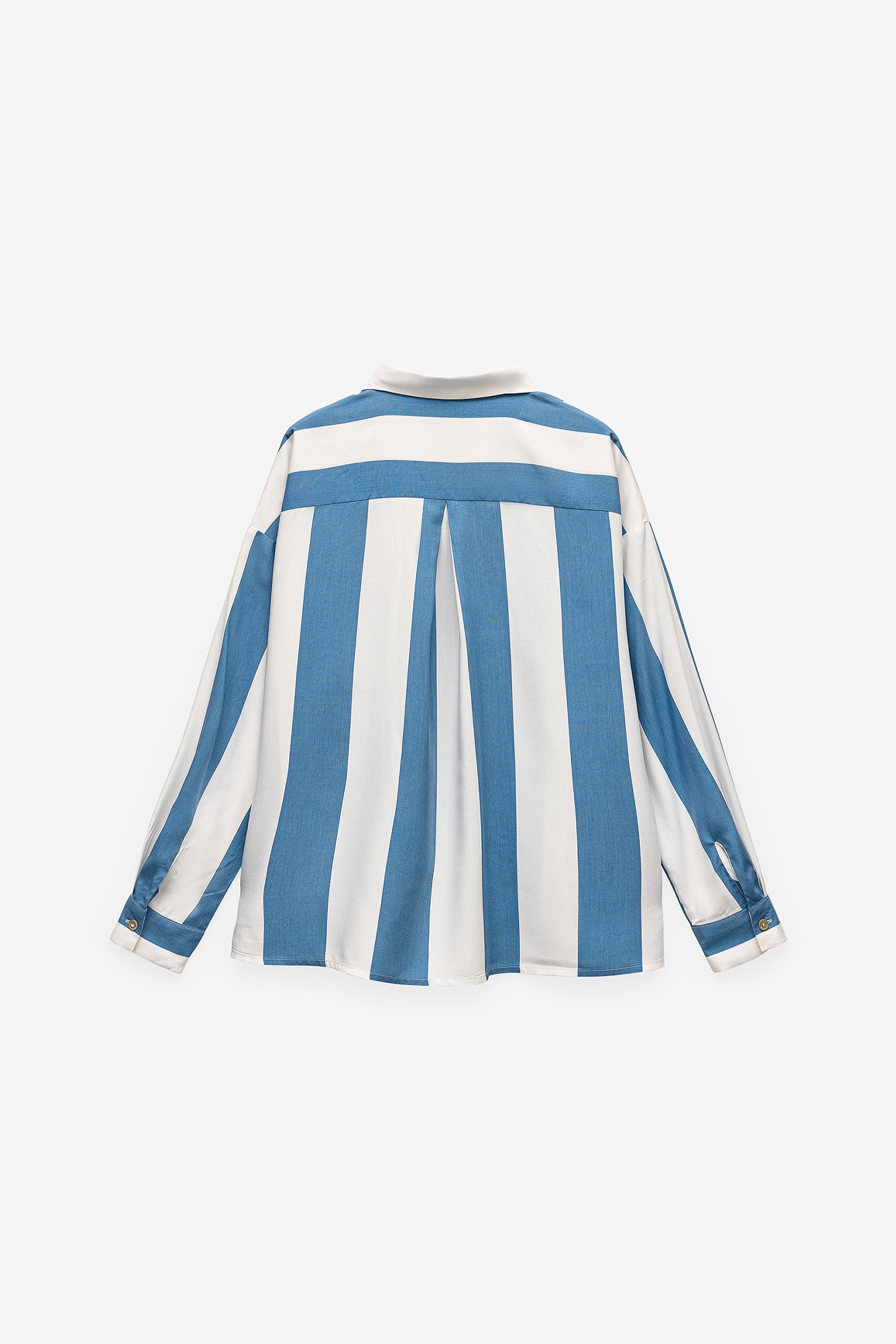 CAMISA DE RAYAS ANCHAS