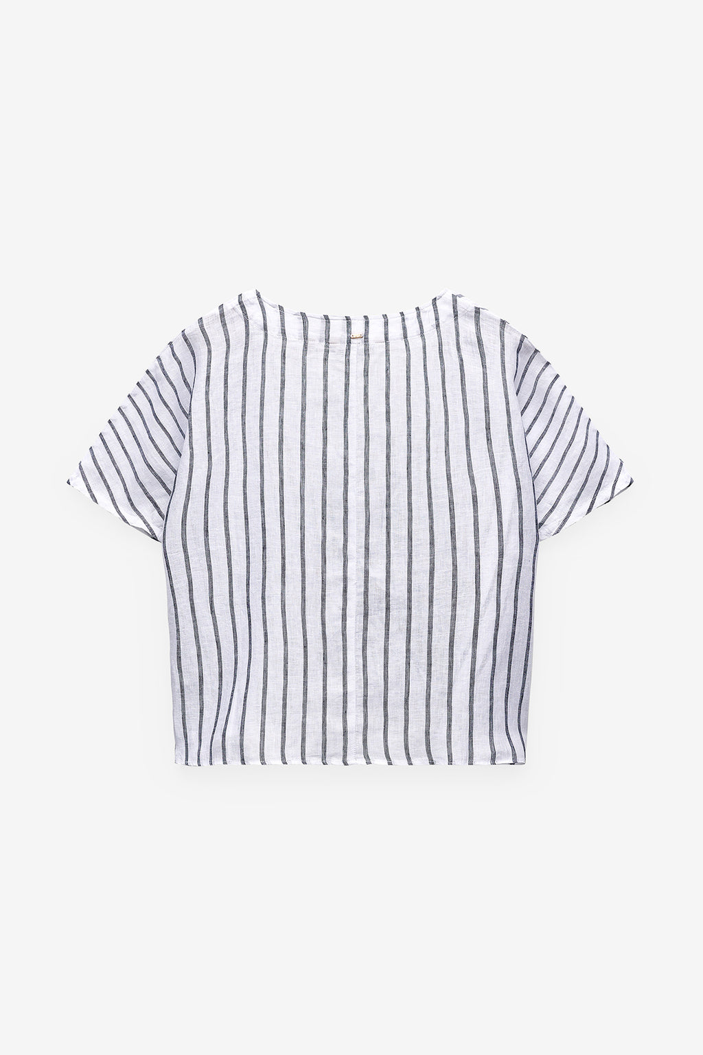 CAMISA 100% LINHO COM LAÇO