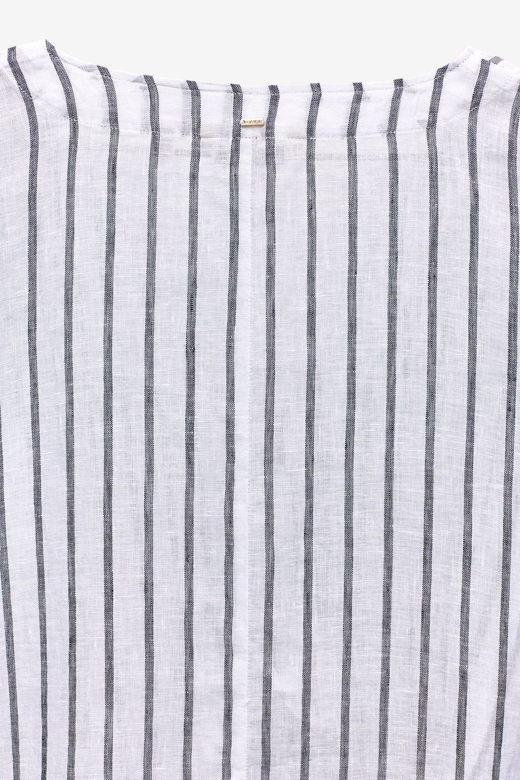 CAMISA 100% LINHO COM LAÇO