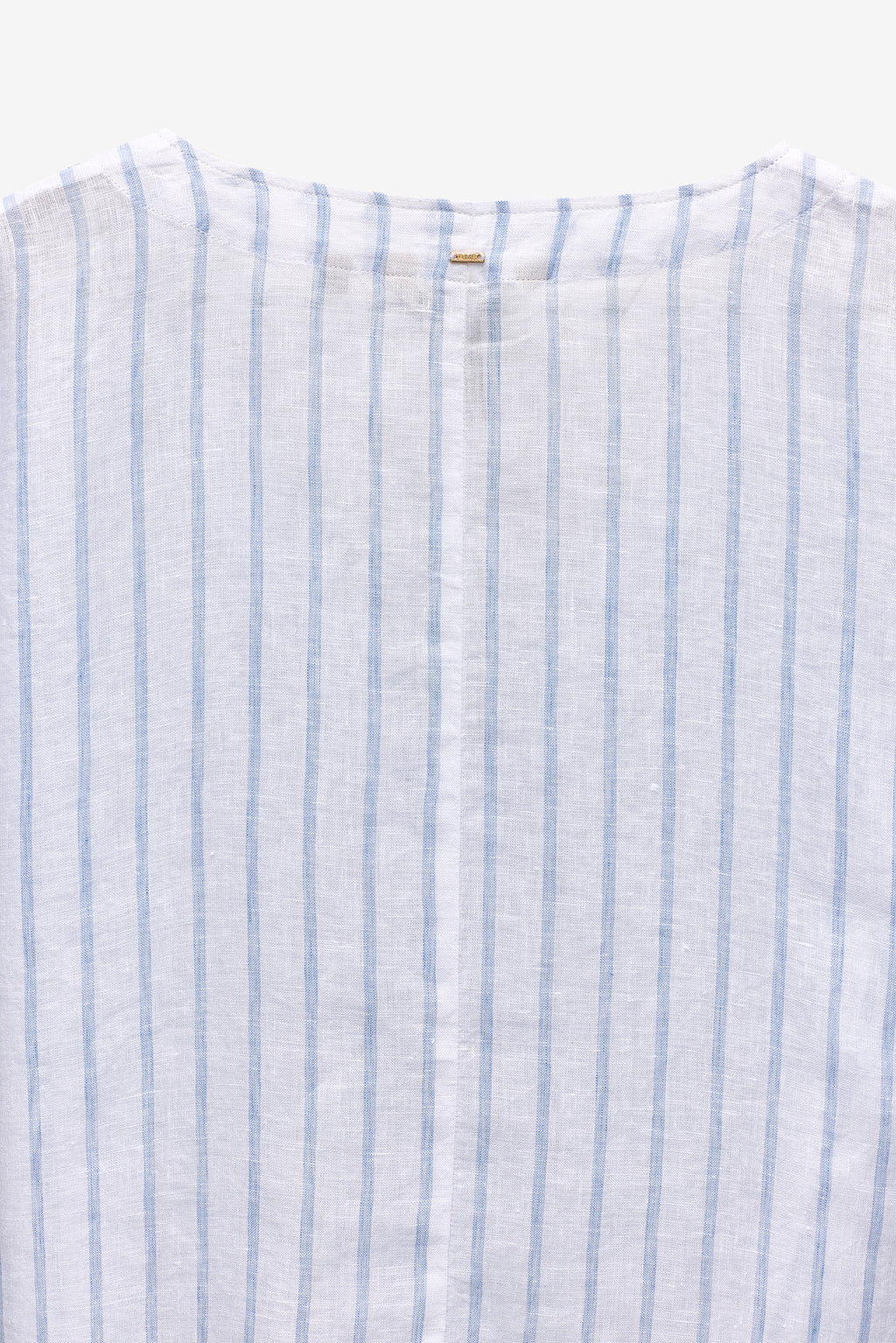 CAMISA 100% LINHO COM LAÇO