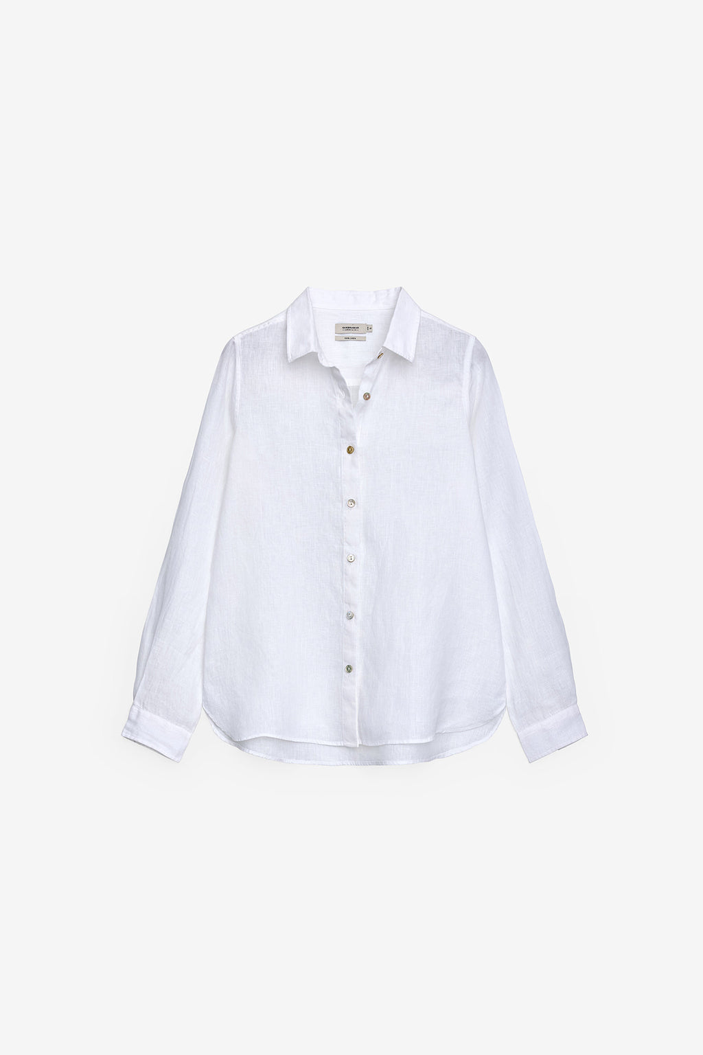 CAMISA 100% LINHO