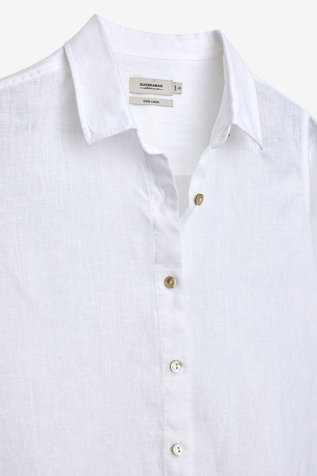 CAMISA 100% LINHO
