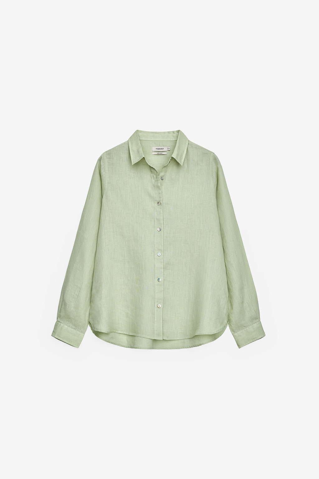 CAMISA 100% LINHO