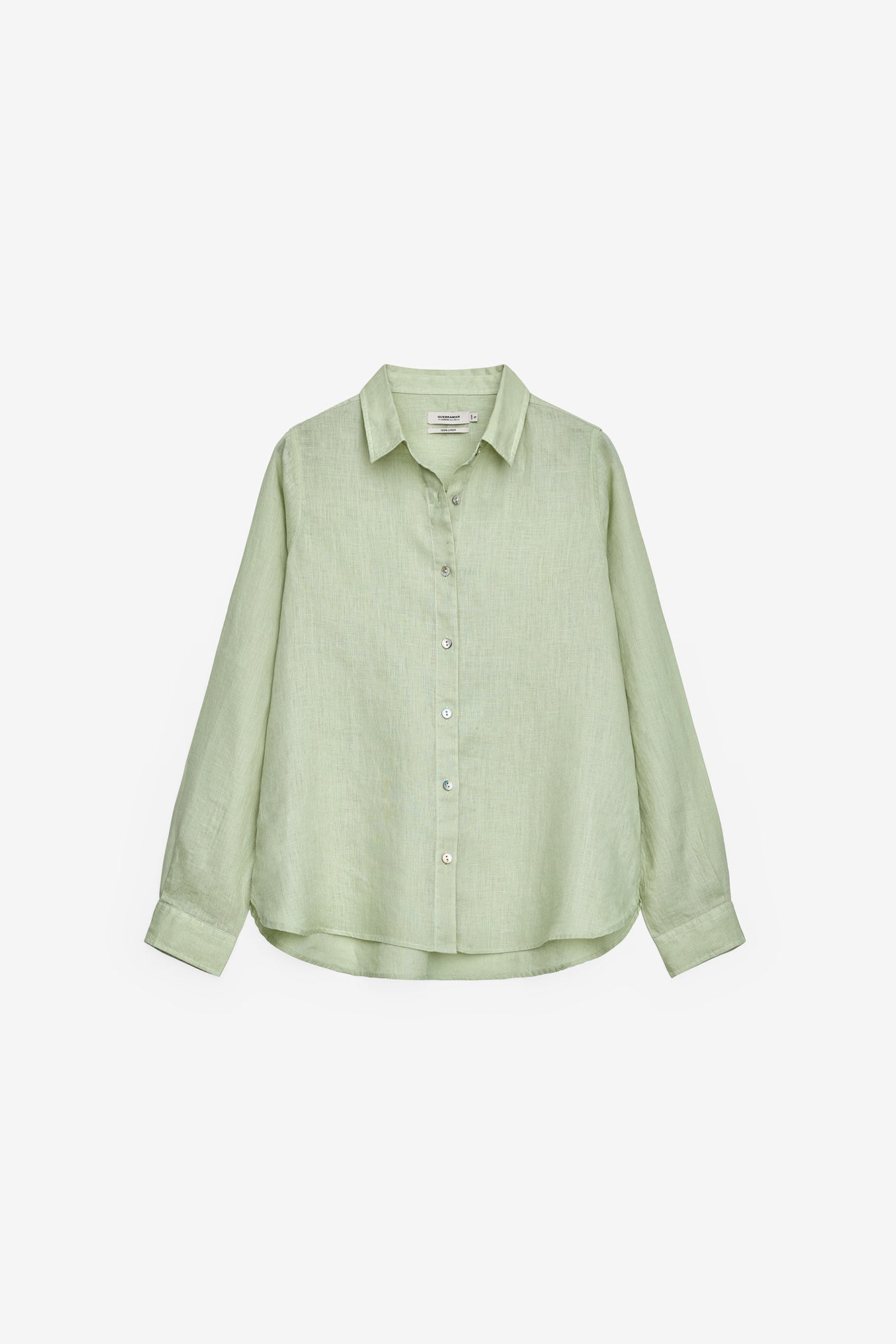 CAMISA 100% LINHO