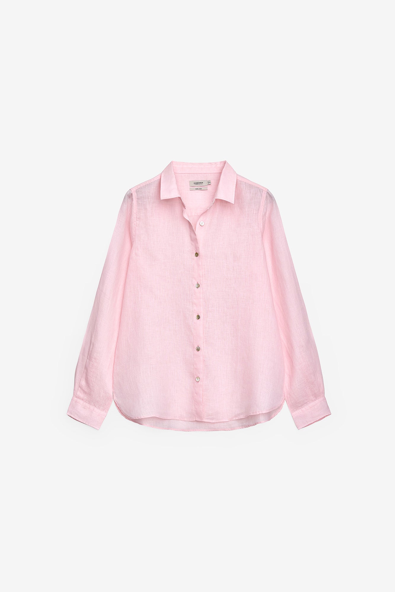 CAMISA 100% LINHO
