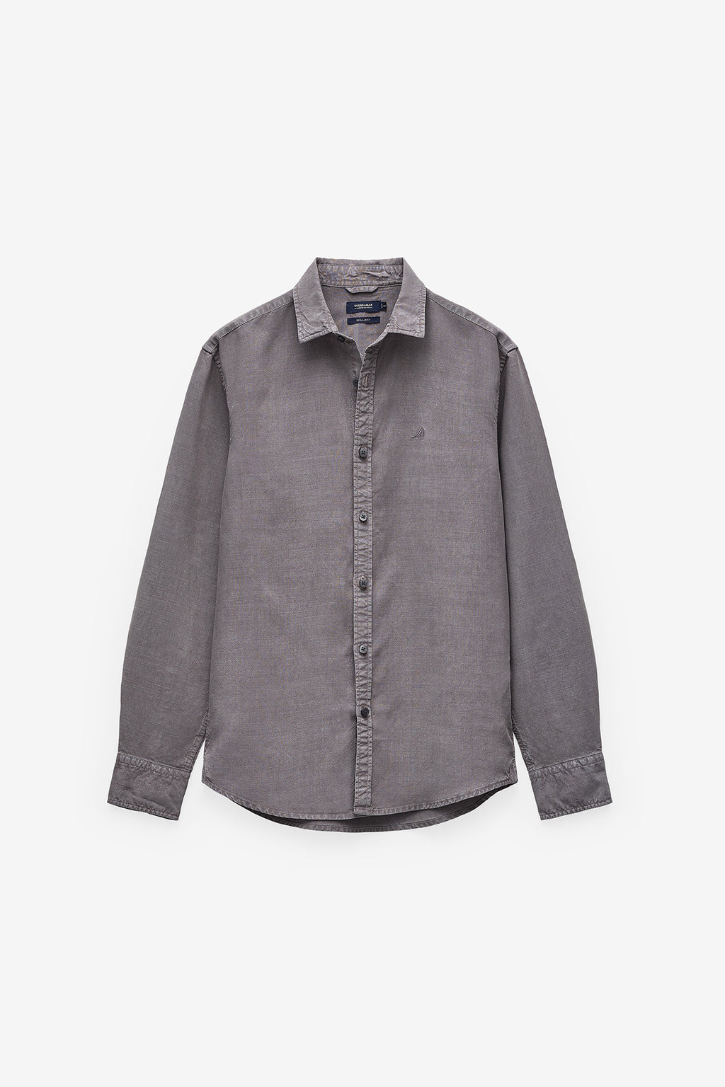 CAMISA LISA REGULAR FIT