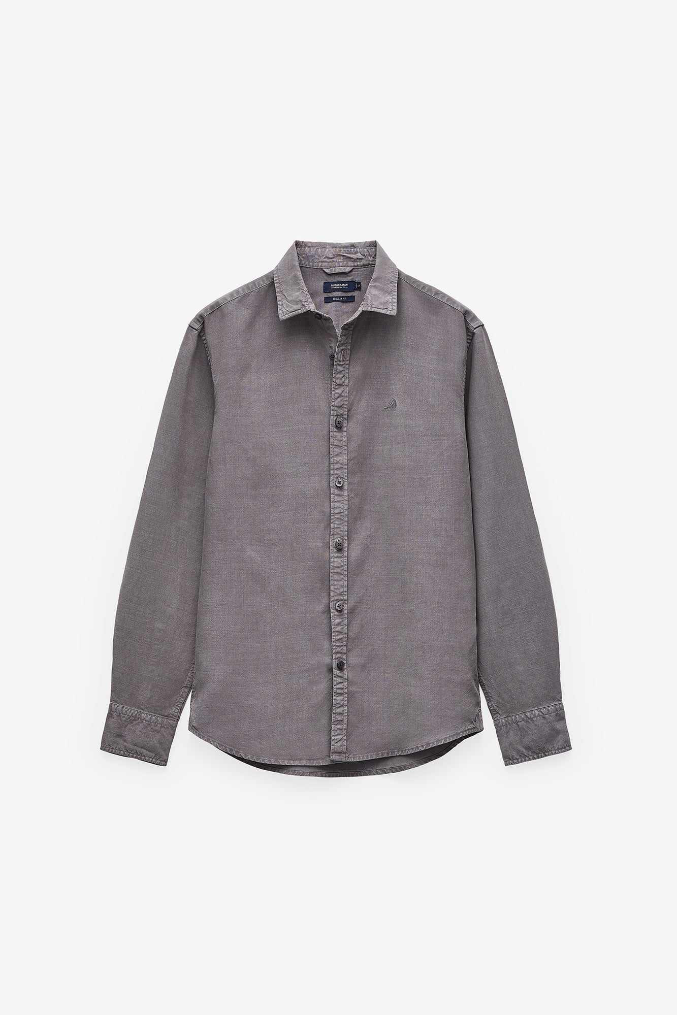 CAMISA LISA REGULAR FIT