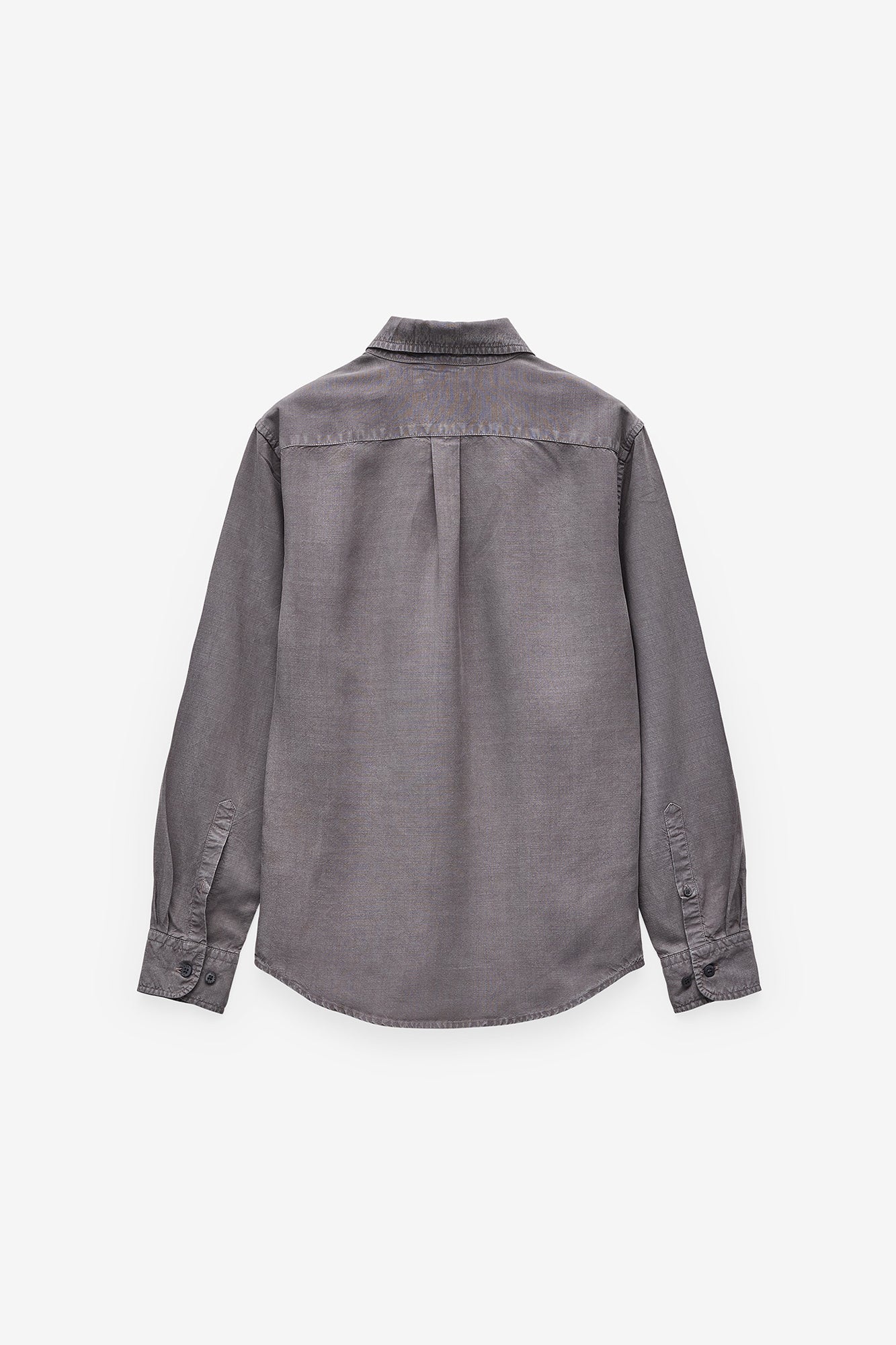 CAMISA LISA REGULAR FIT