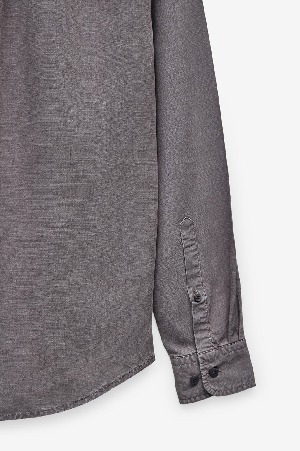 CAMISA LISA REGULAR FIT